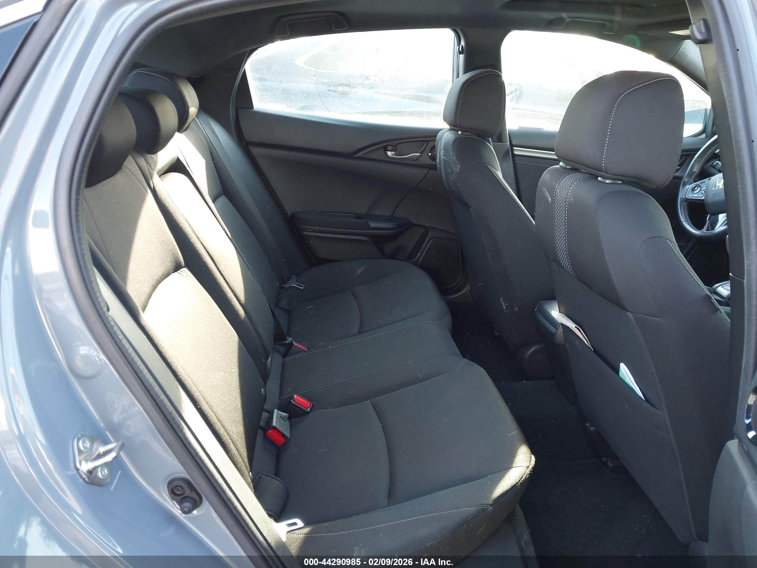 HONDA CIVIC image 8
