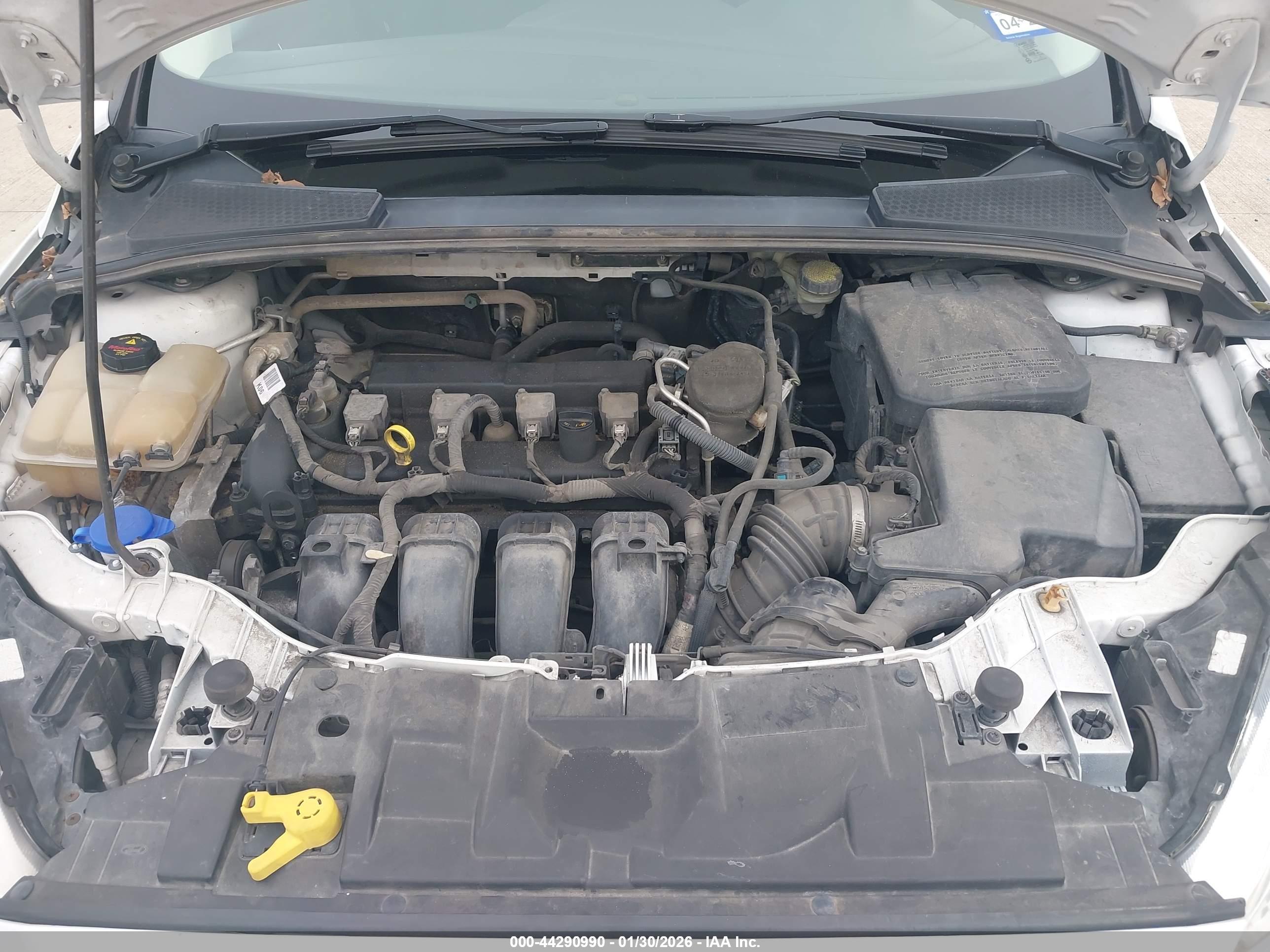 FORD FOCUS image 10