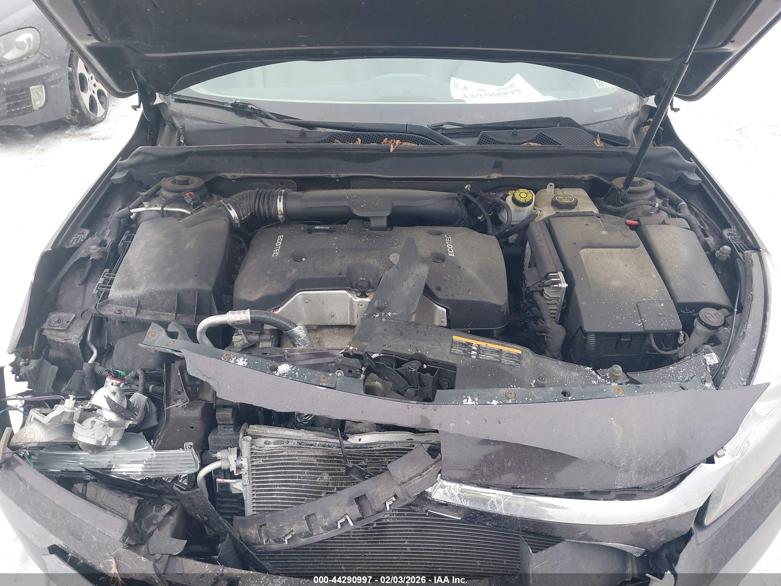 CHEVROLET MALIBU image 10
