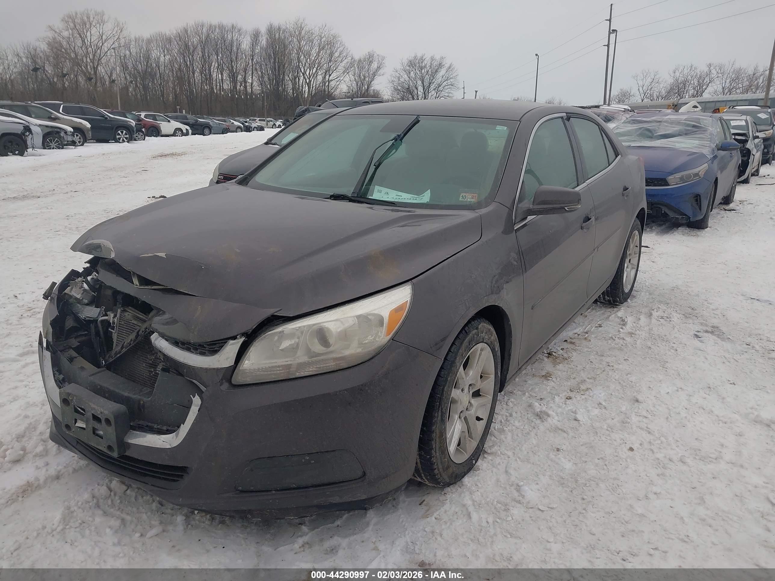 CHEVROLET MALIBU image 2