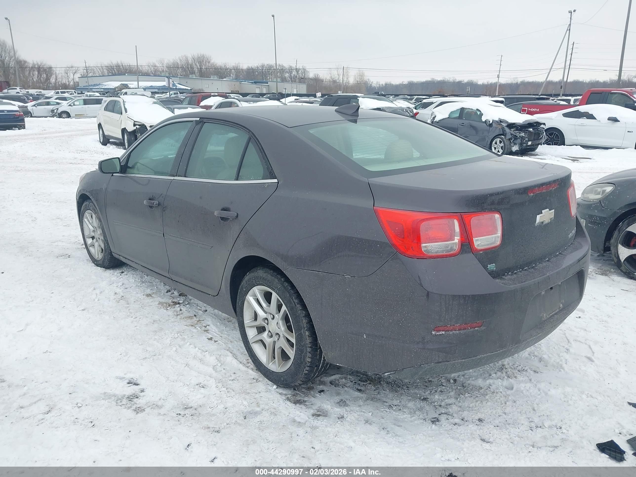 CHEVROLET MALIBU image 3