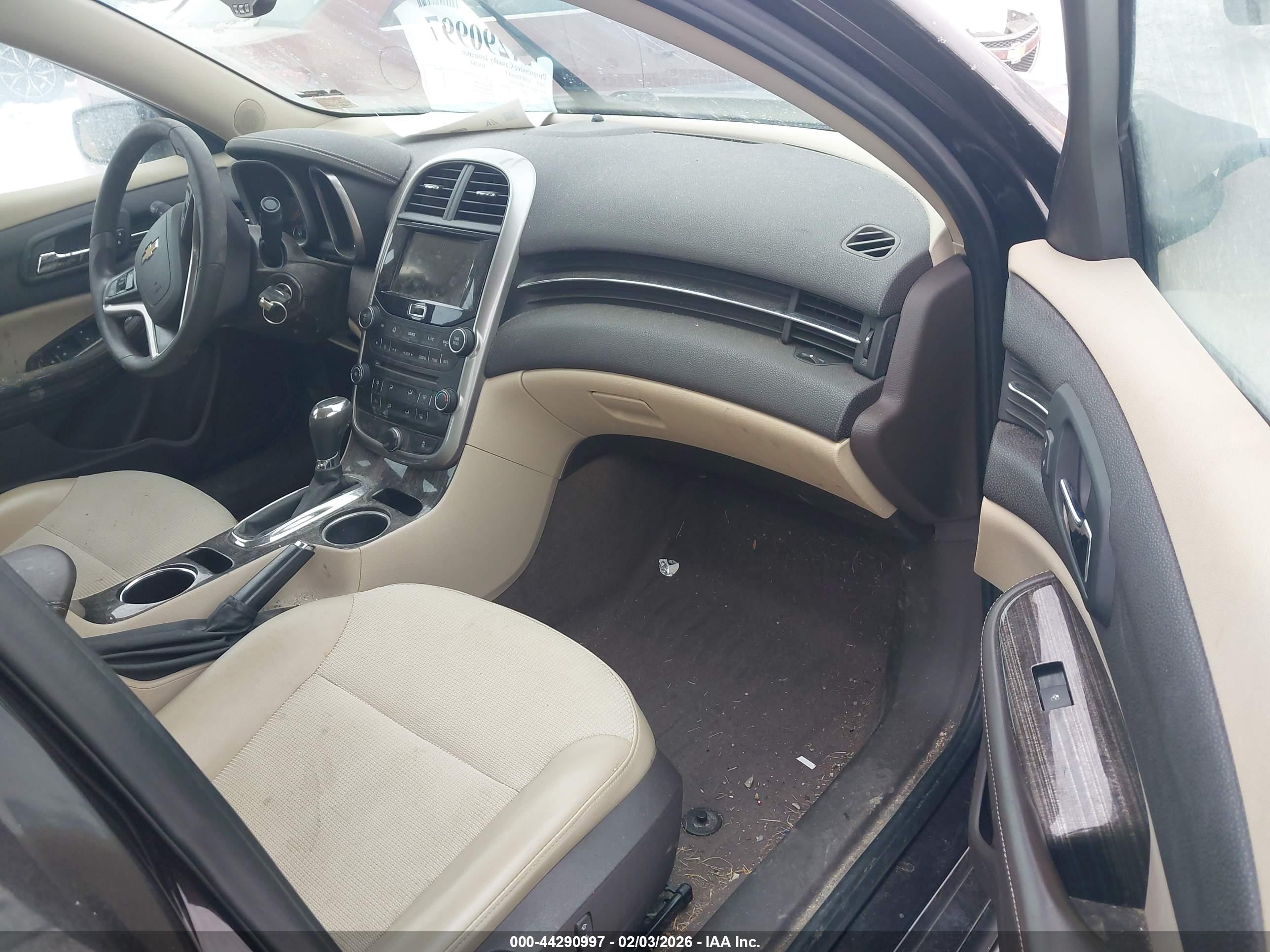 CHEVROLET MALIBU image 5