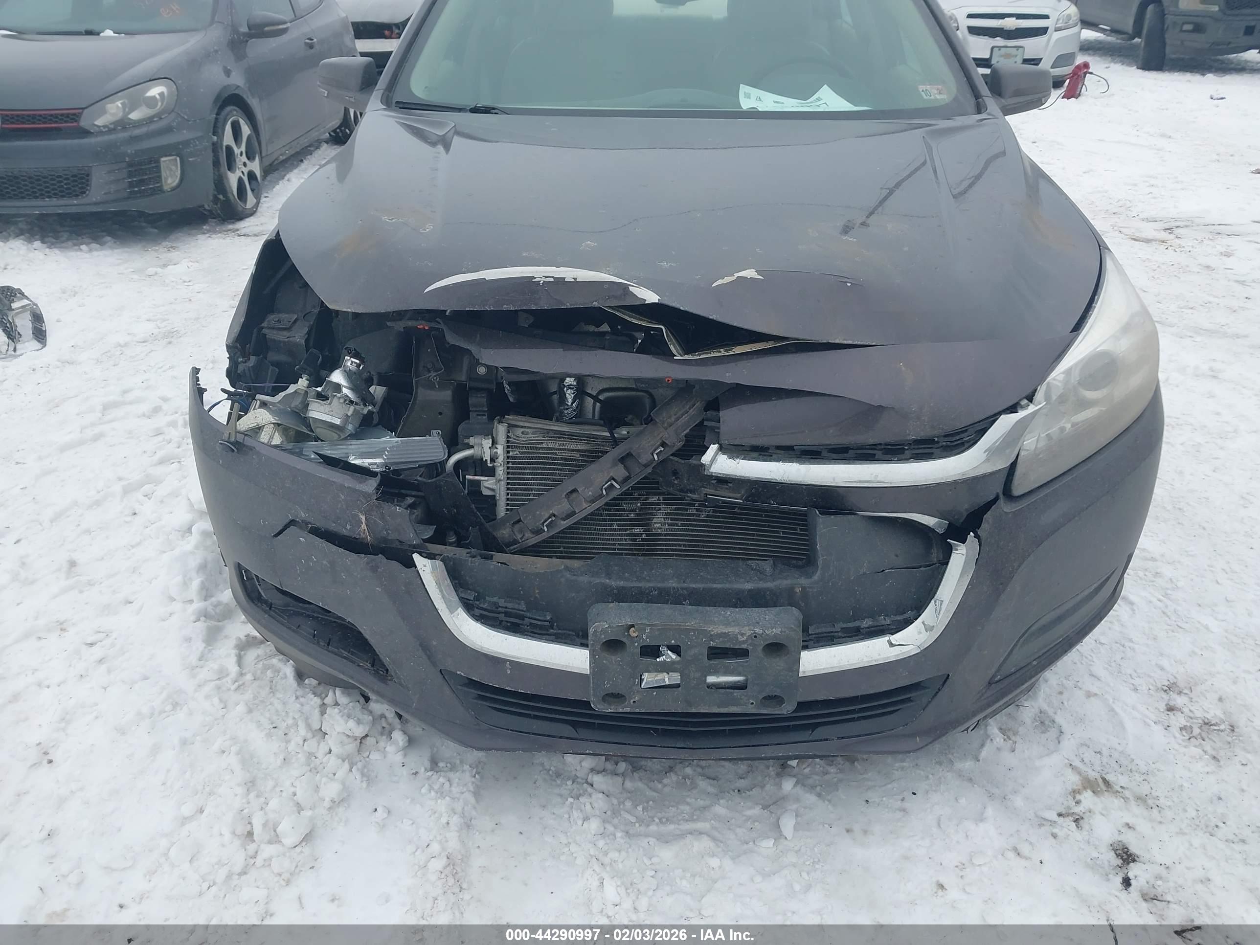 CHEVROLET MALIBU image 6
