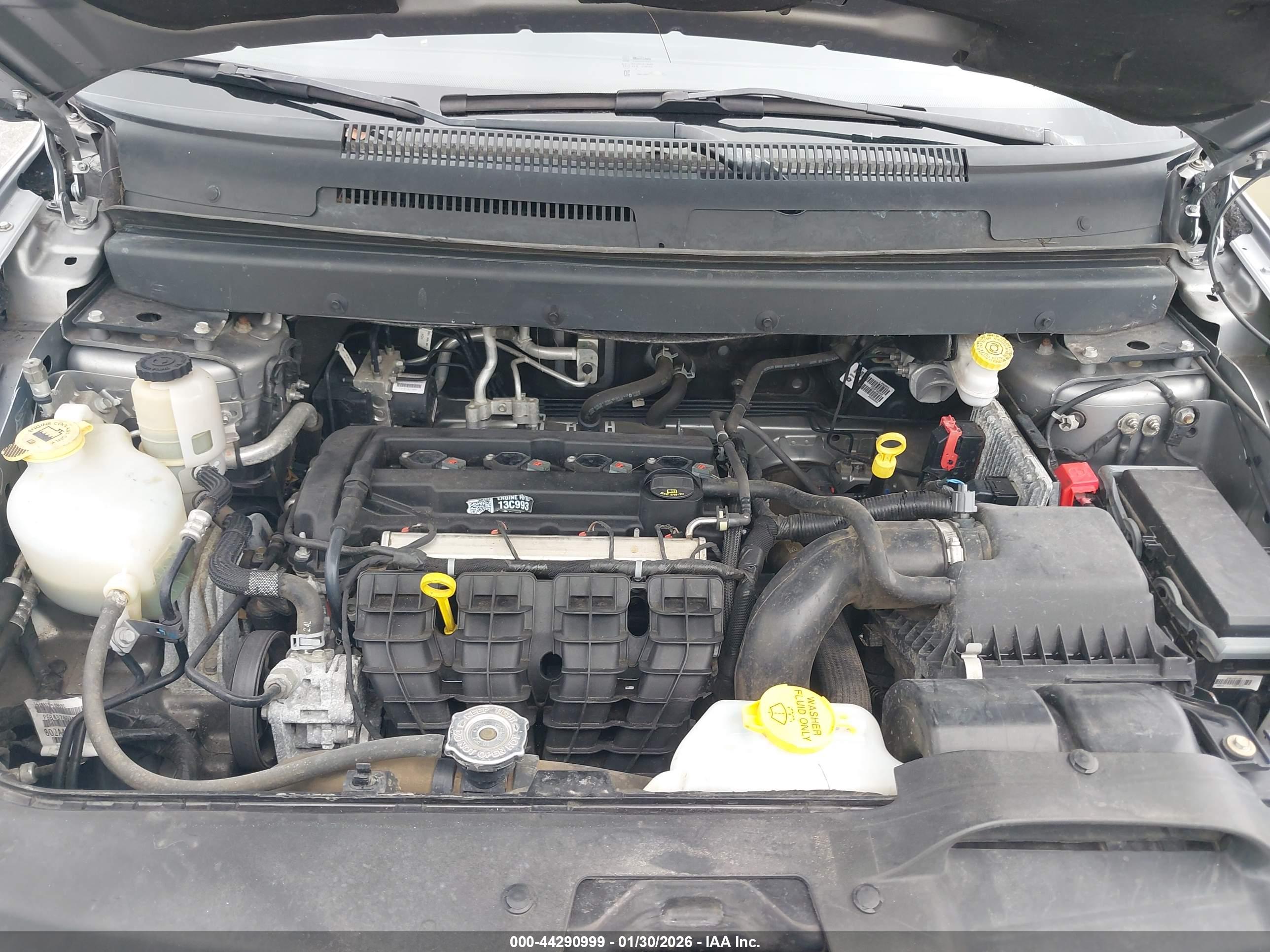 DODGE JOURNEY image 10