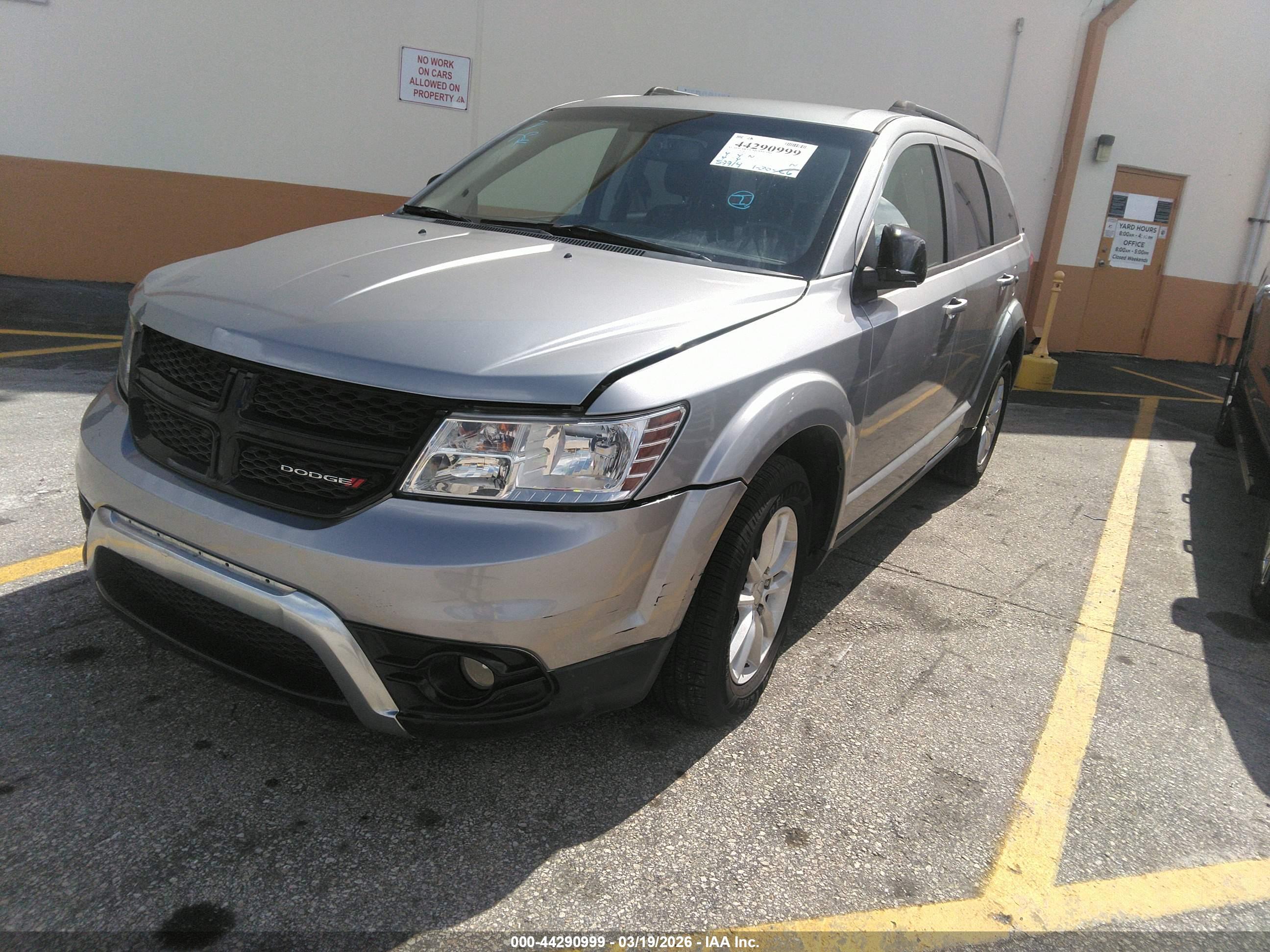 DODGE JOURNEY image 2