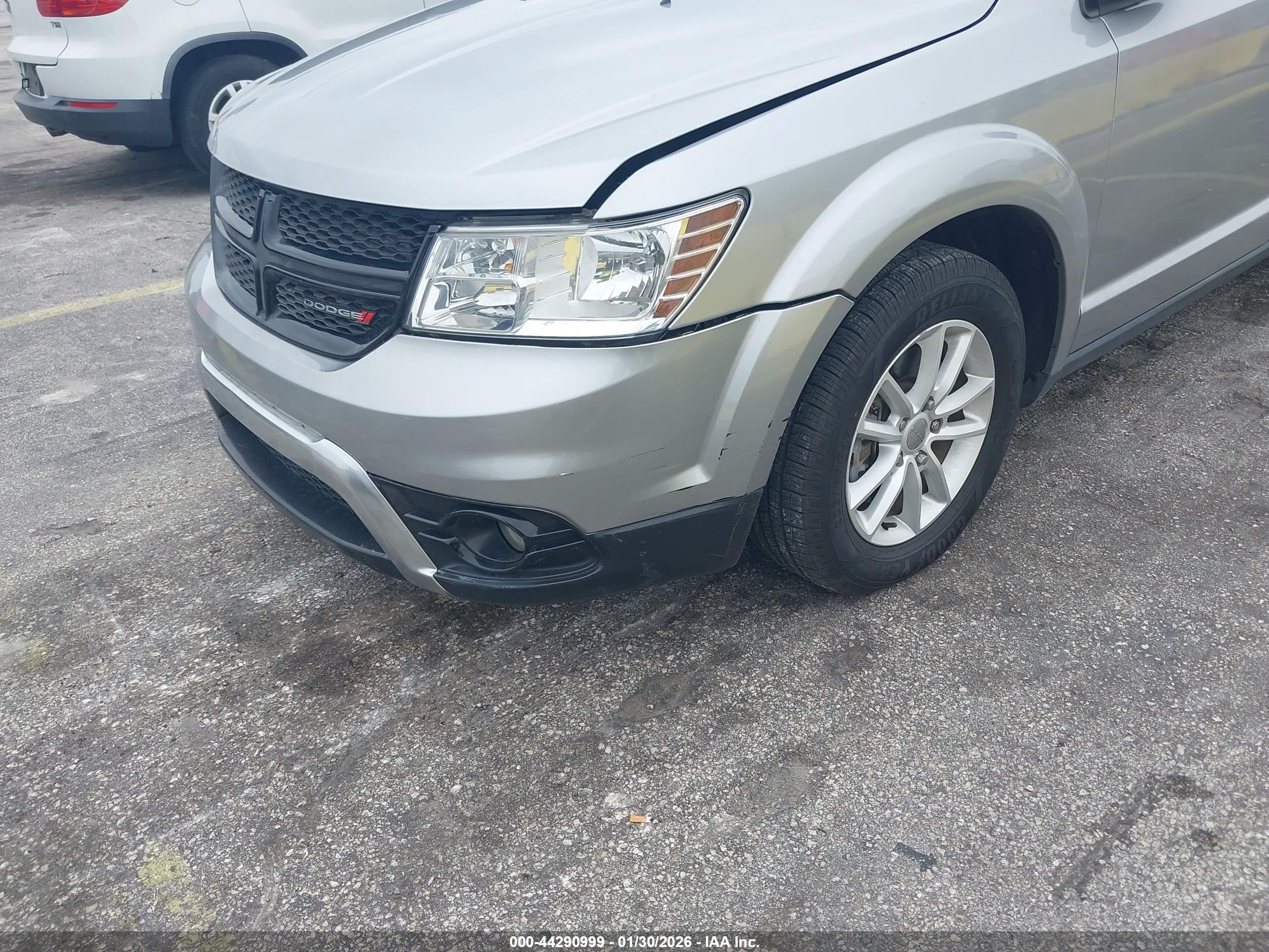 DODGE JOURNEY image 6