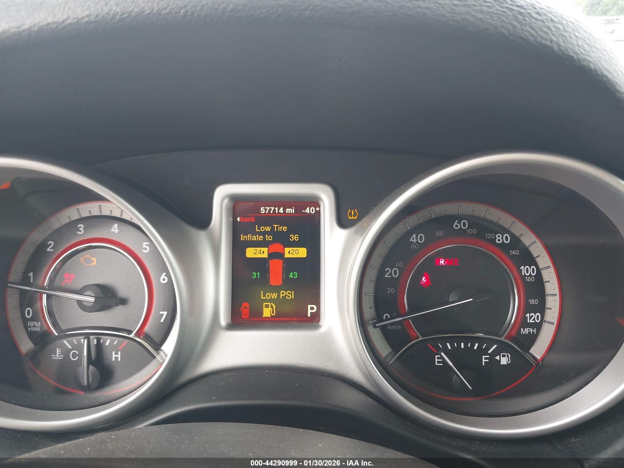 DODGE JOURNEY image 7