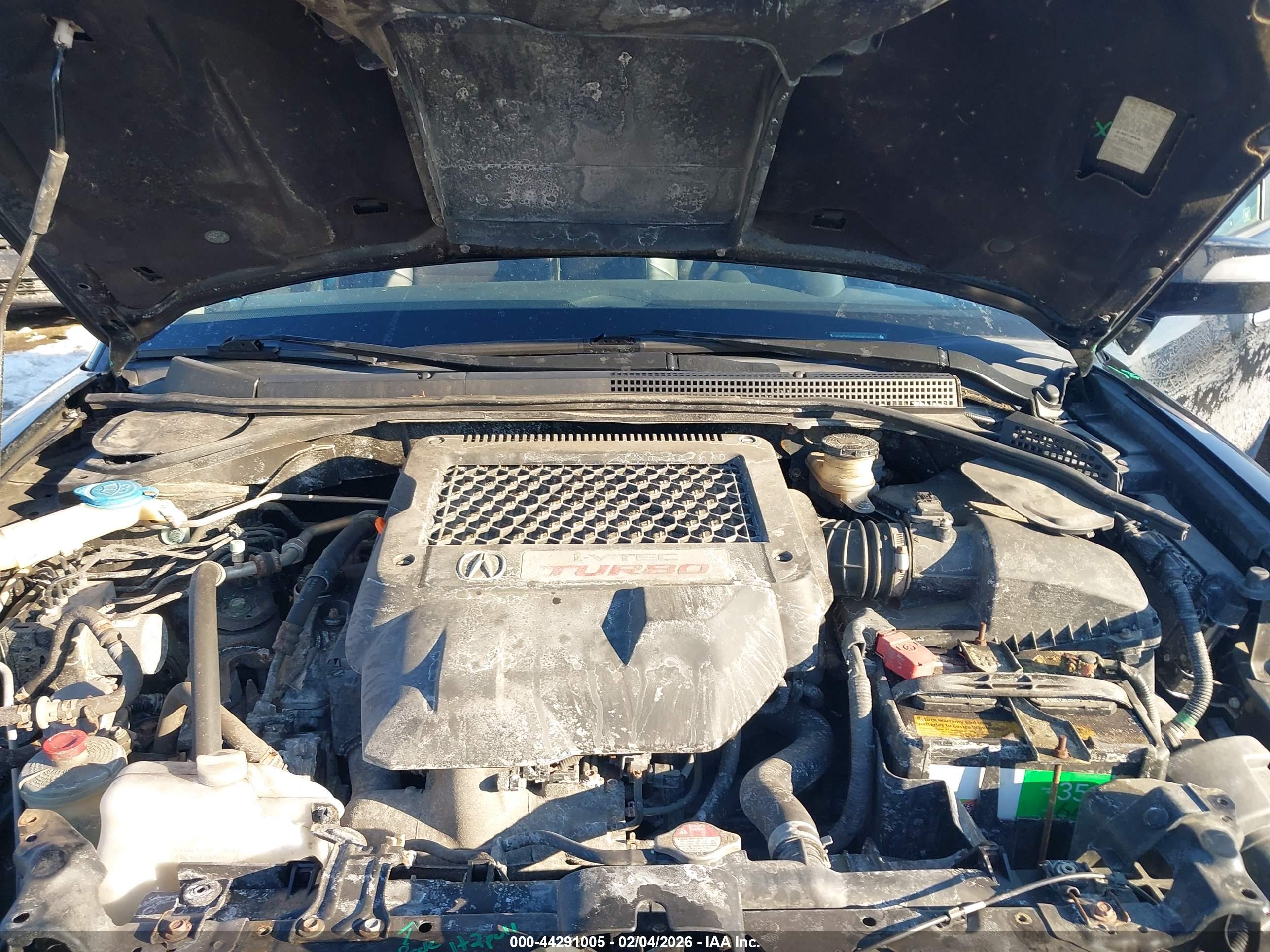 ACURA RDX image 10