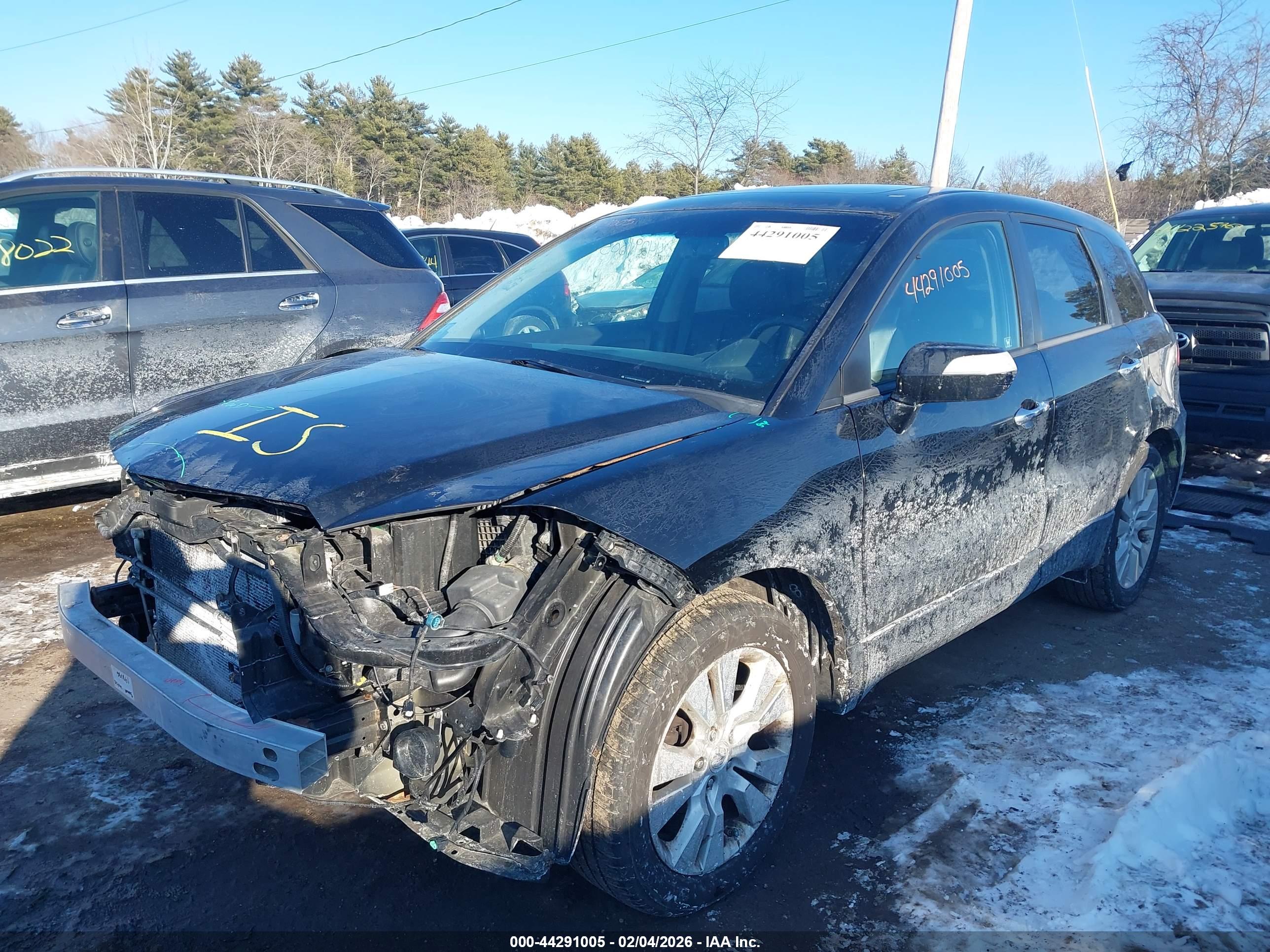 ACURA RDX image 2