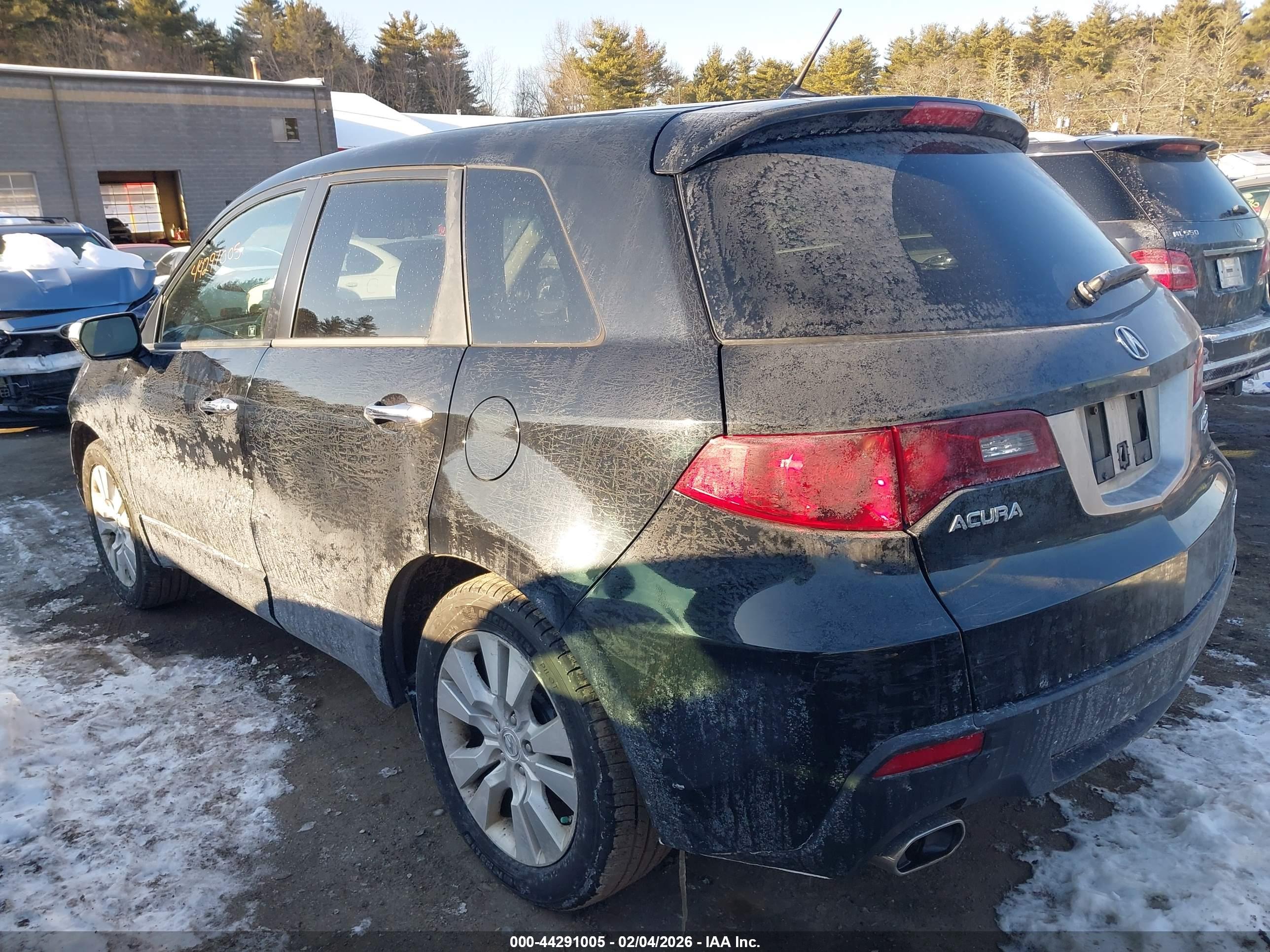 ACURA RDX image 3
