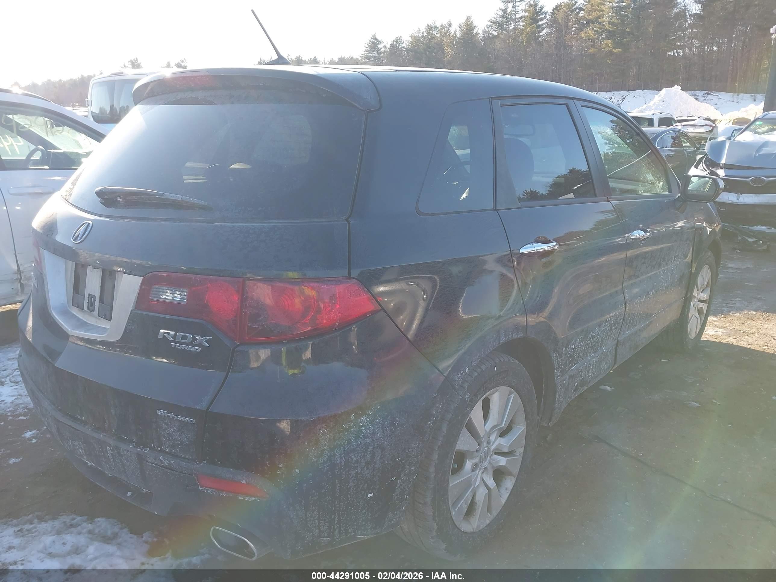 ACURA RDX image 4