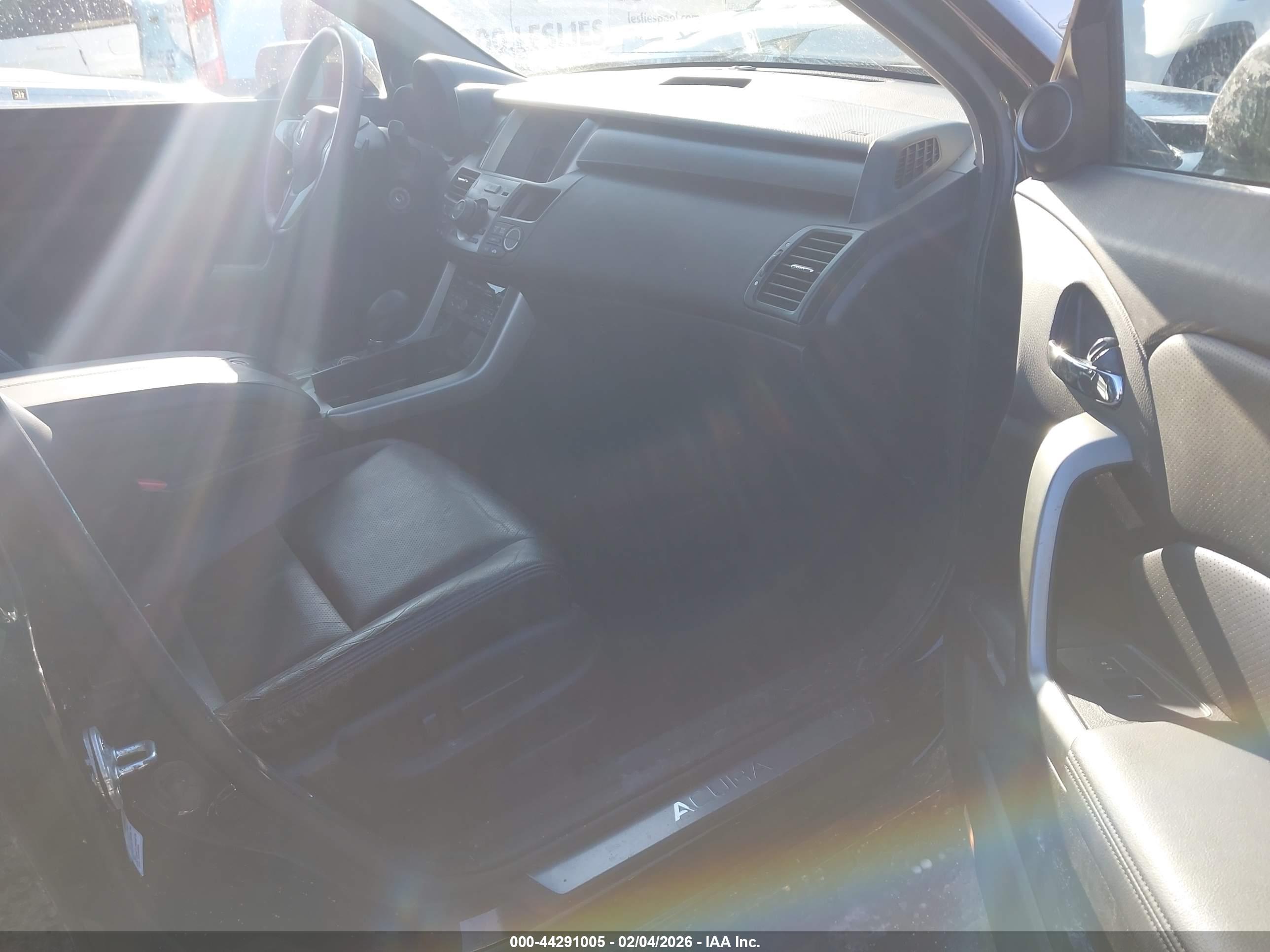 ACURA RDX image 5