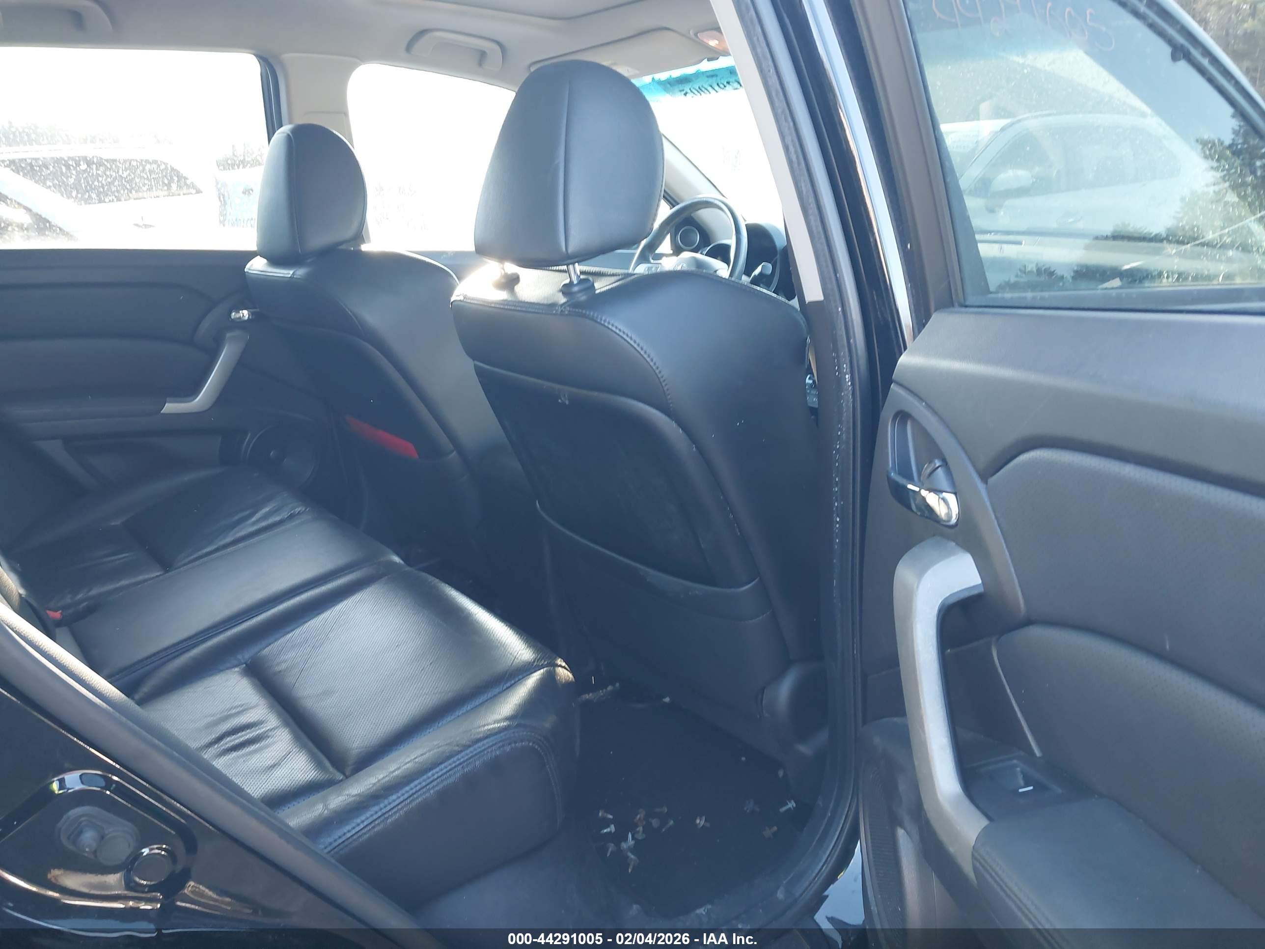 ACURA RDX image 8