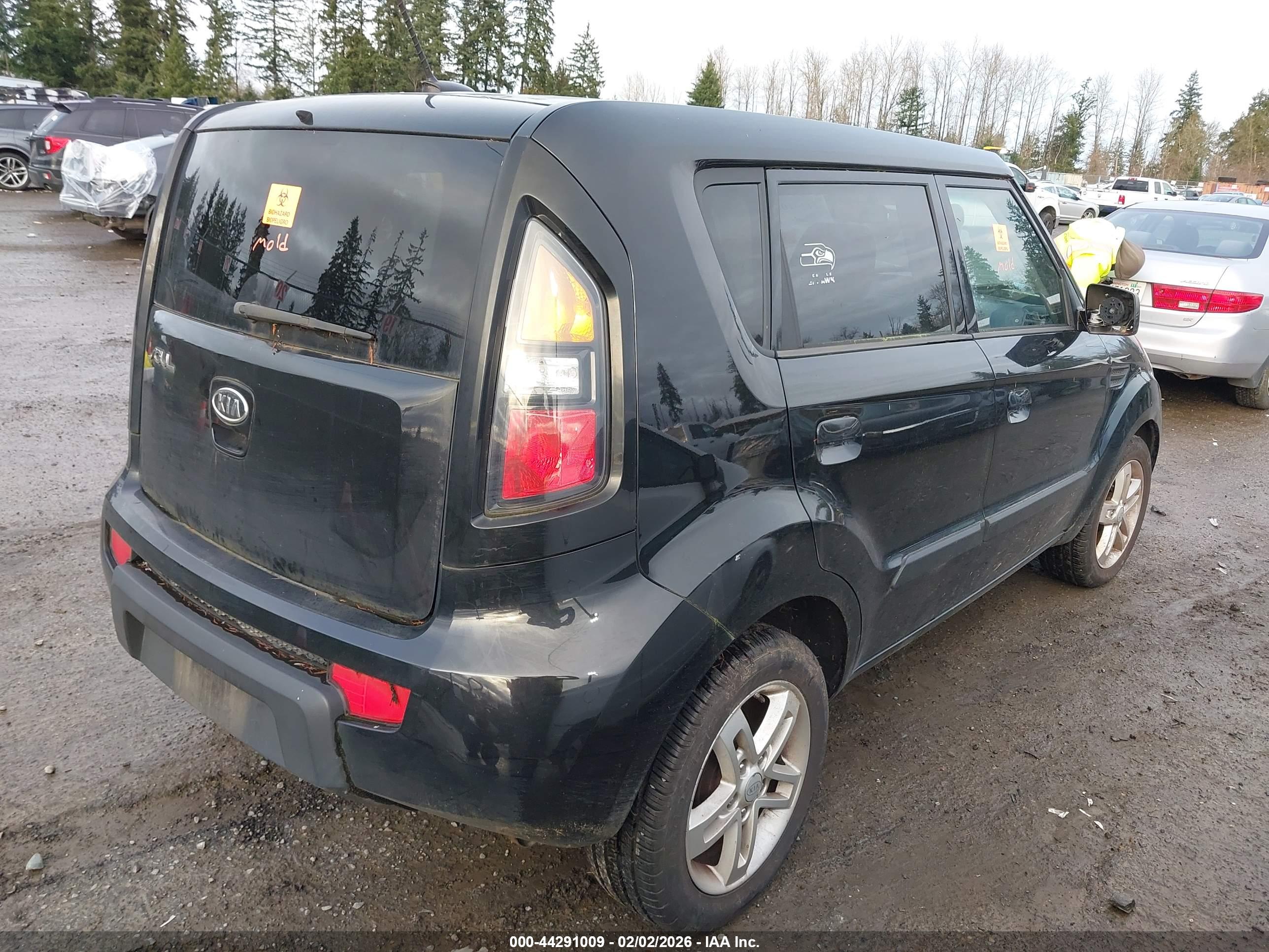 KIA SOUL image 4