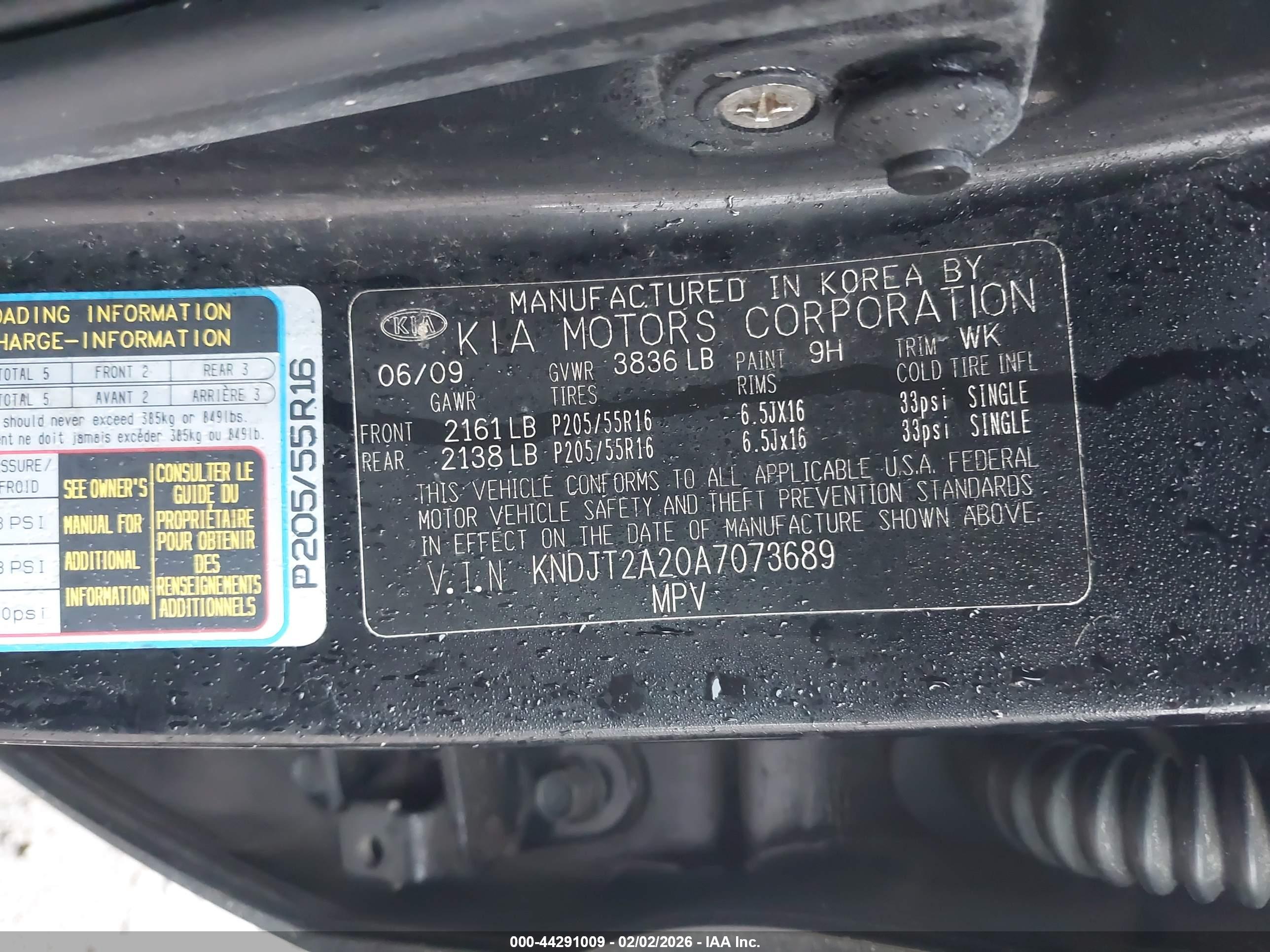 KIA SOUL image 9