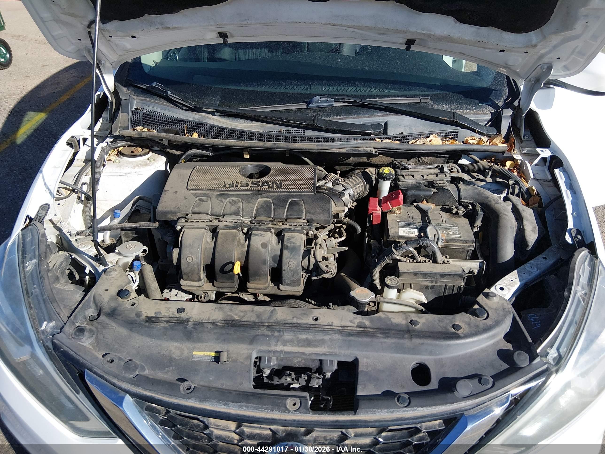 NISSAN SENTRA image 10