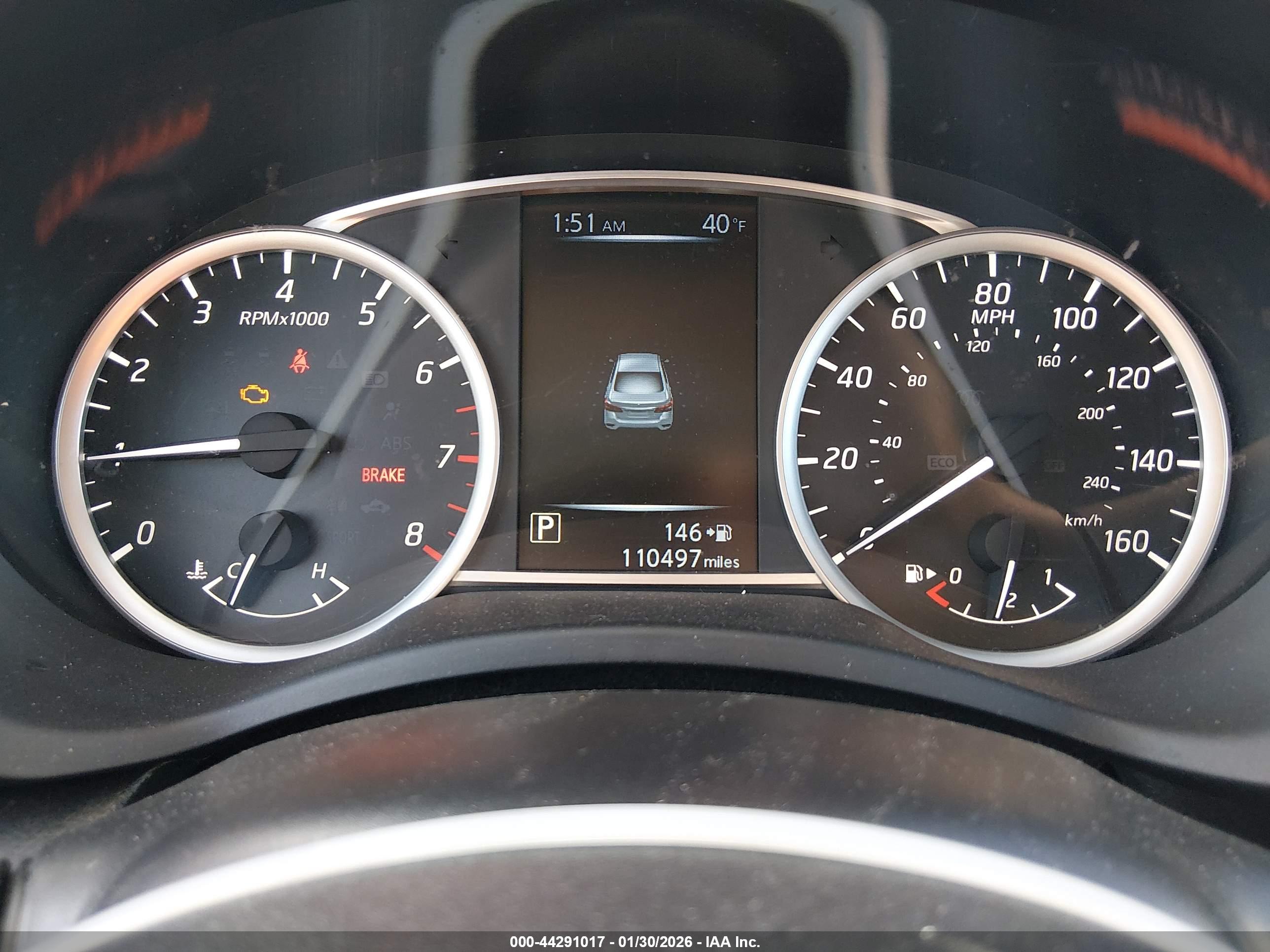 NISSAN SENTRA image 7