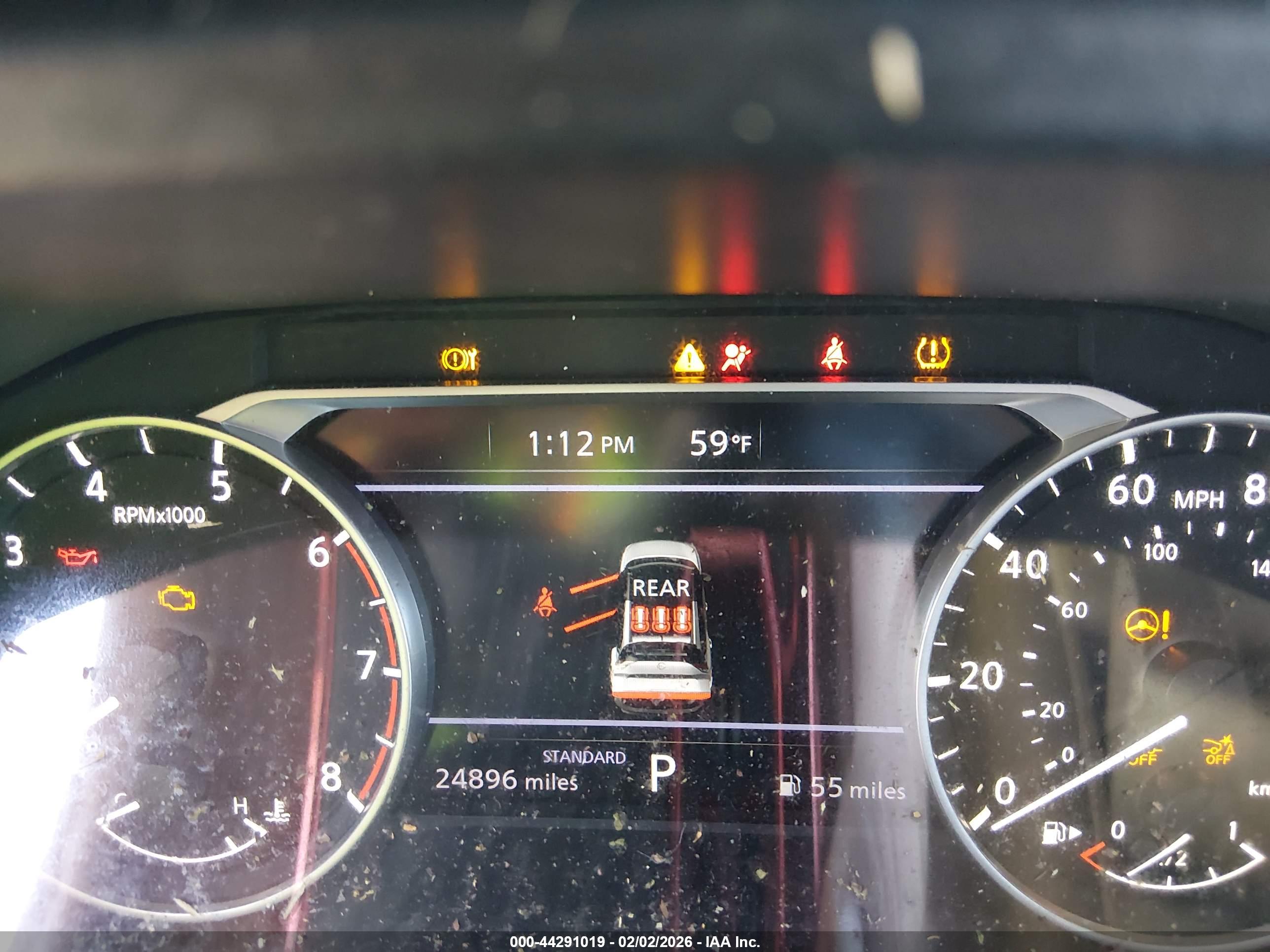NISSAN ROGUE image 7