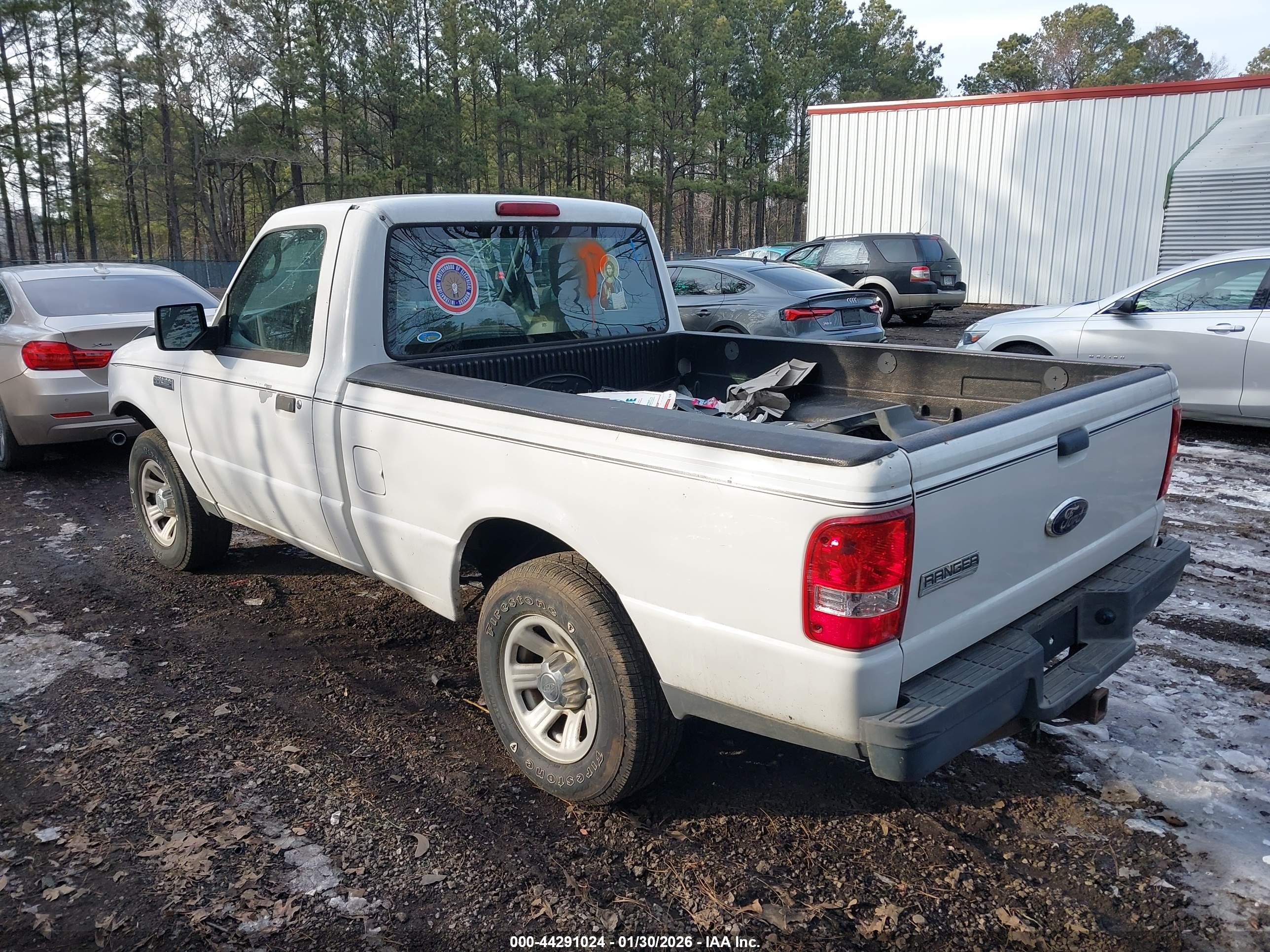 FORD RANGER image 3