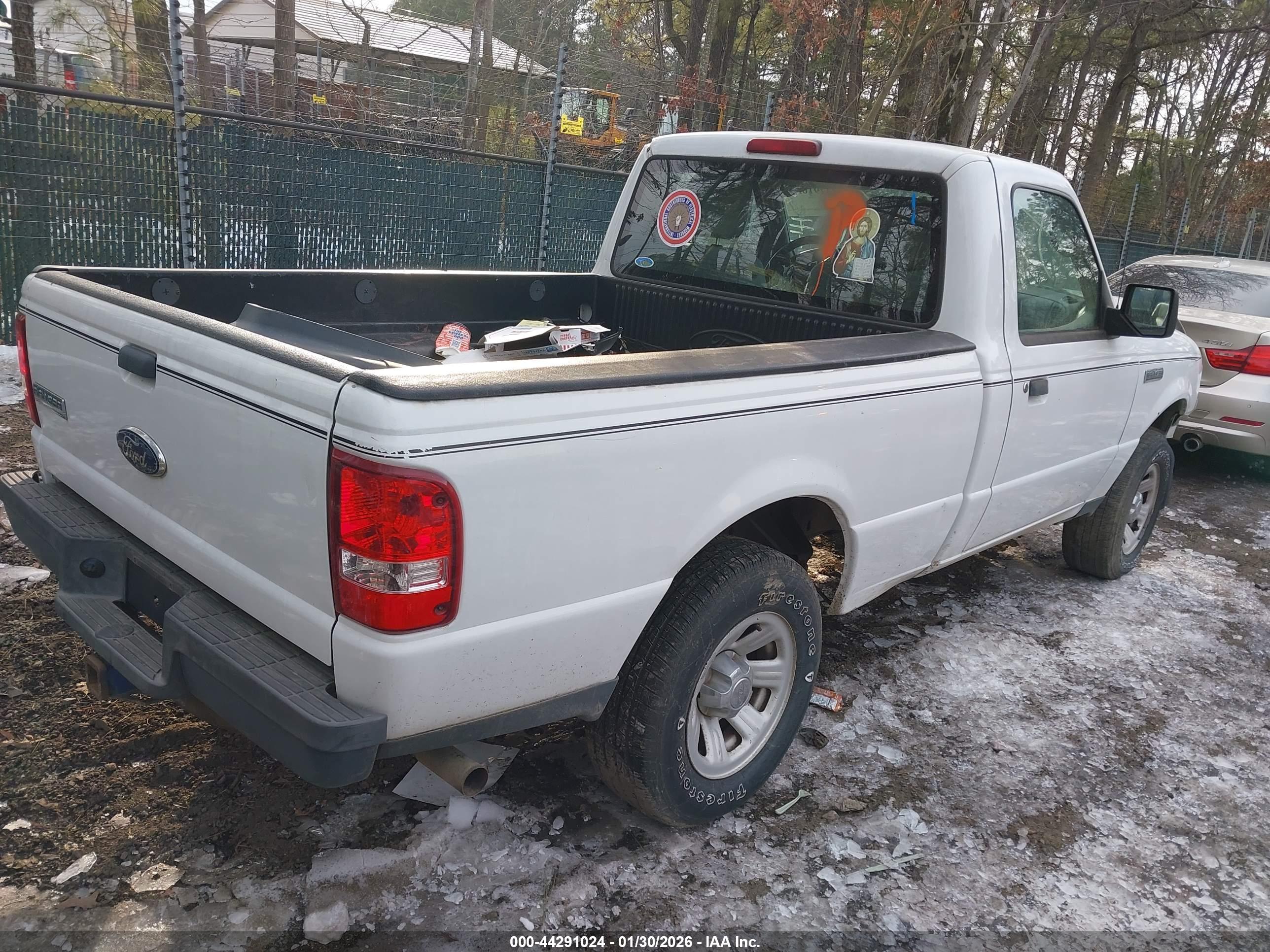 FORD RANGER image 4