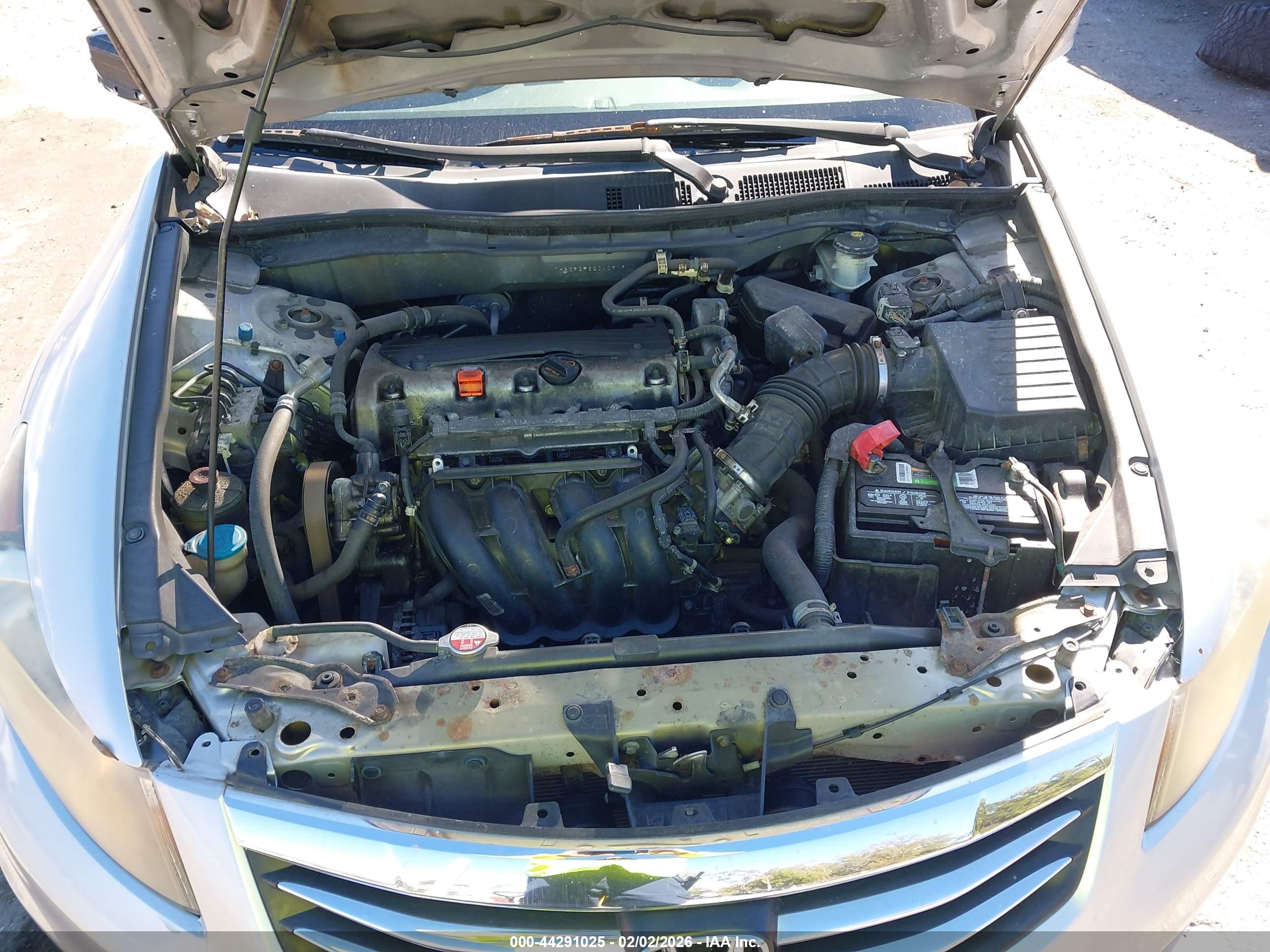 HONDA ACCORD image 10