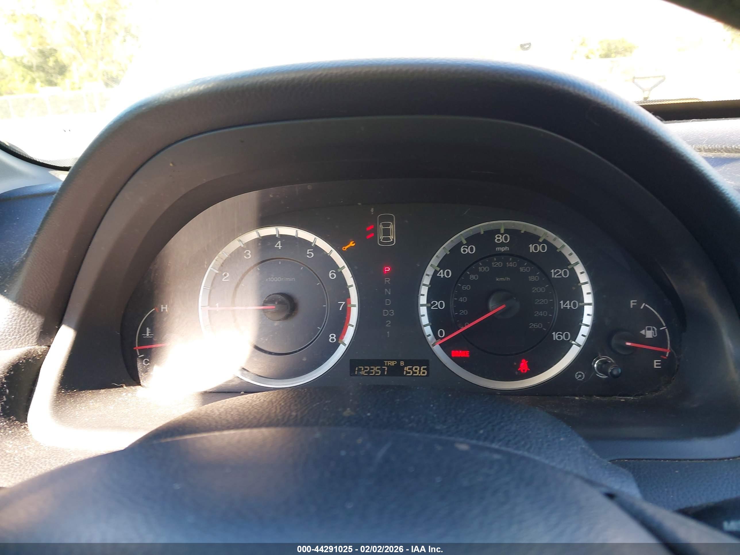 HONDA ACCORD image 7