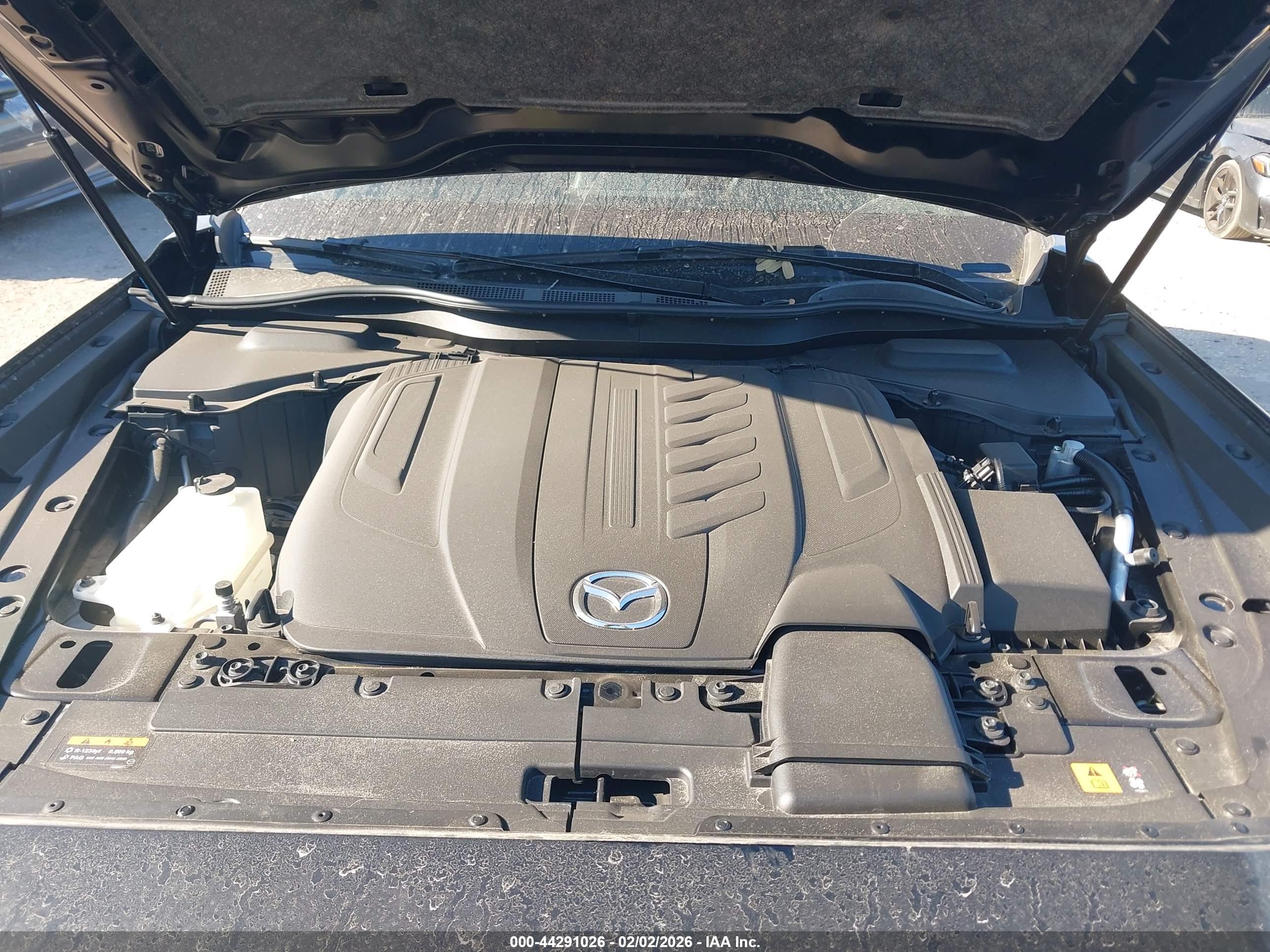 MAZDA CX-90 image 10