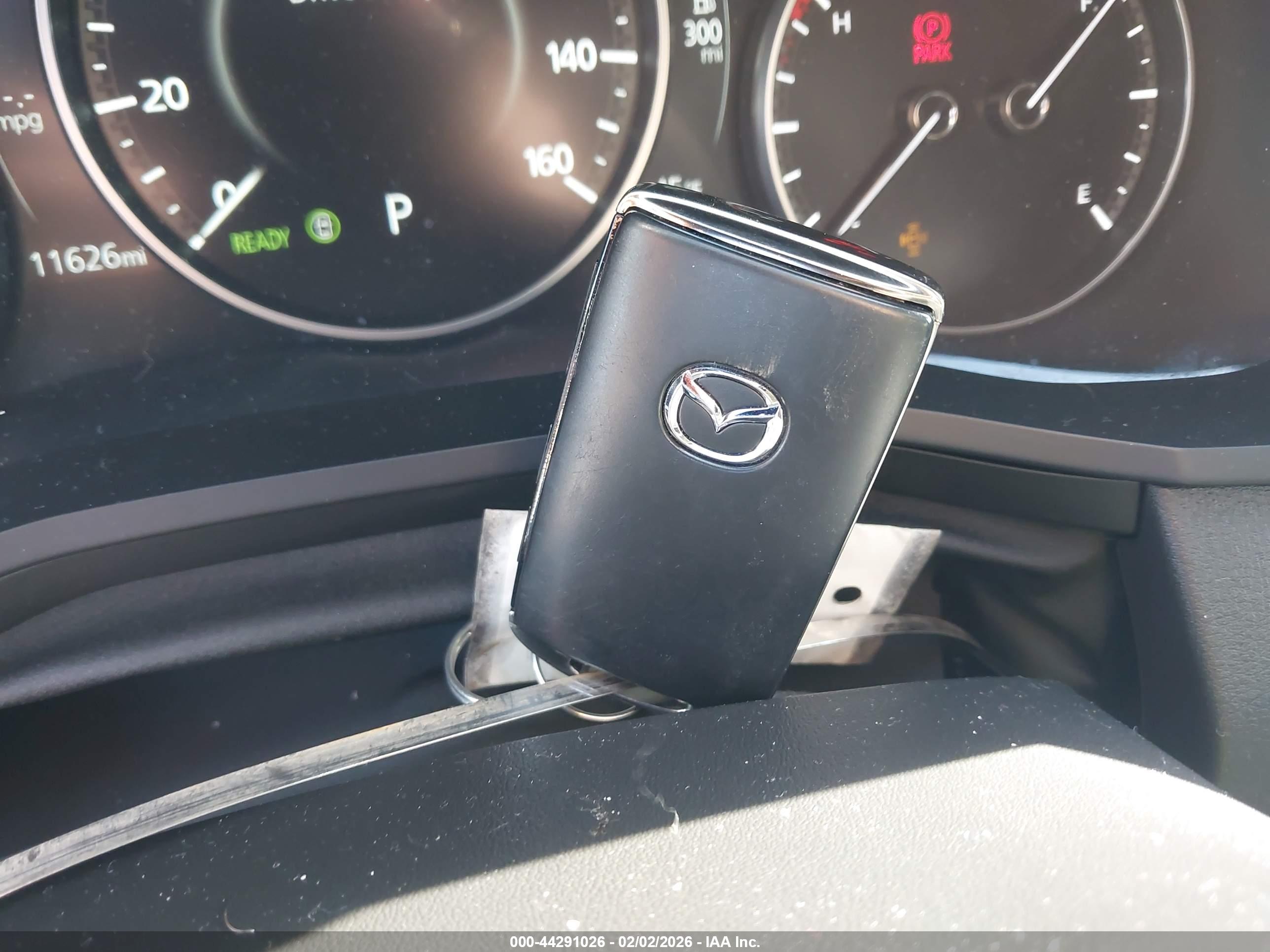 MAZDA CX-90 image 11