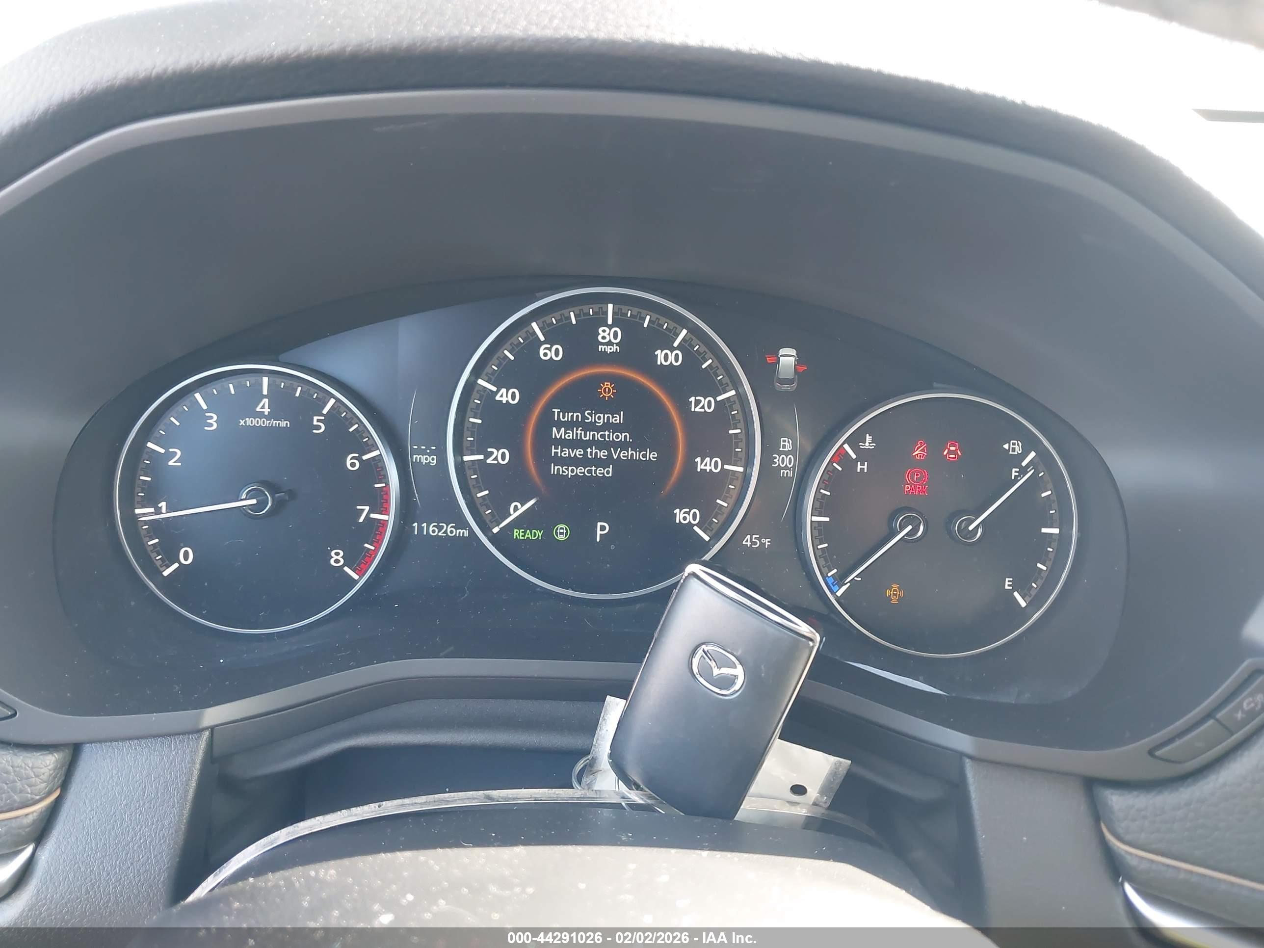 MAZDA CX-90 image 7
