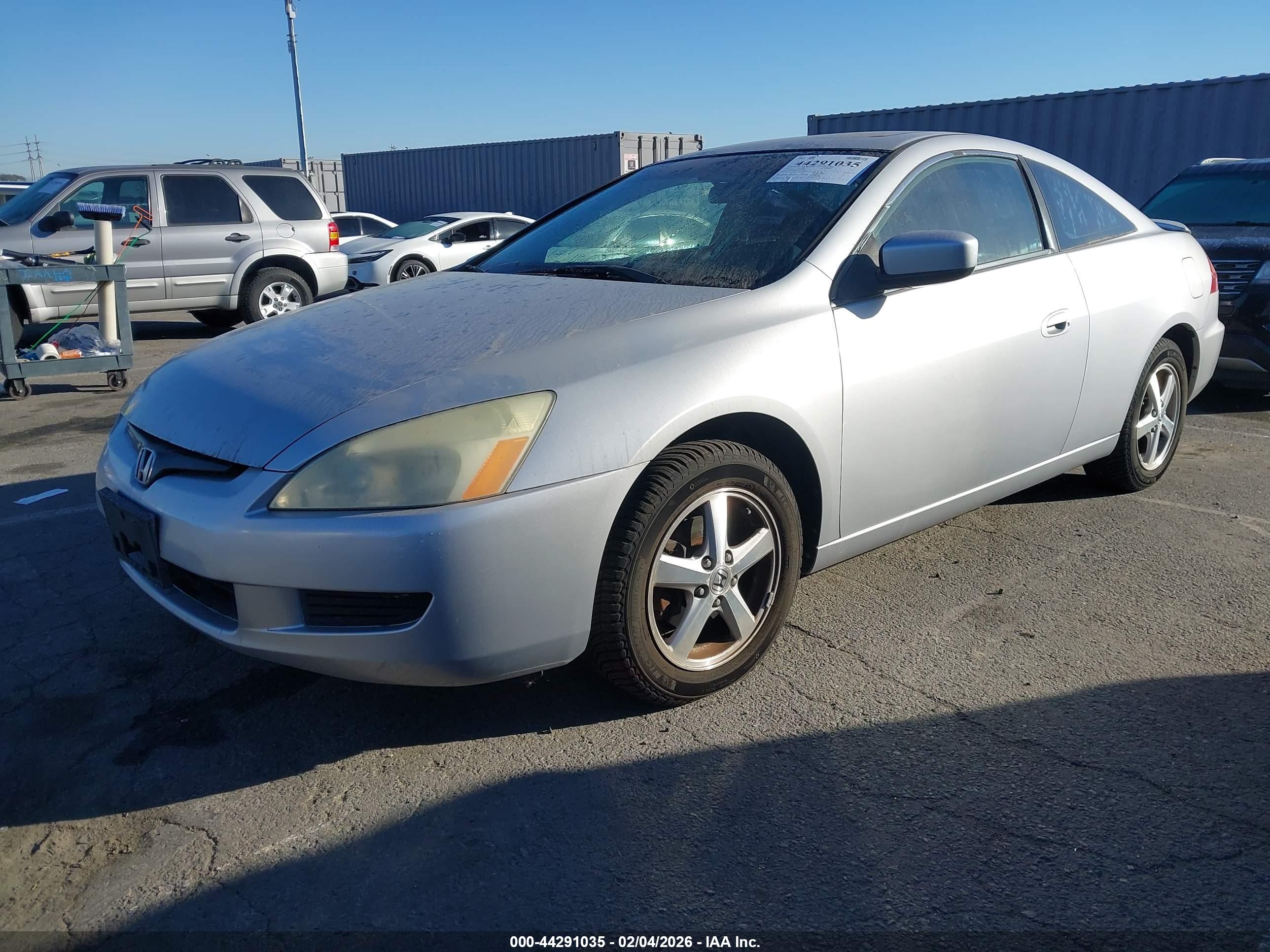 HONDA ACCORD image 2