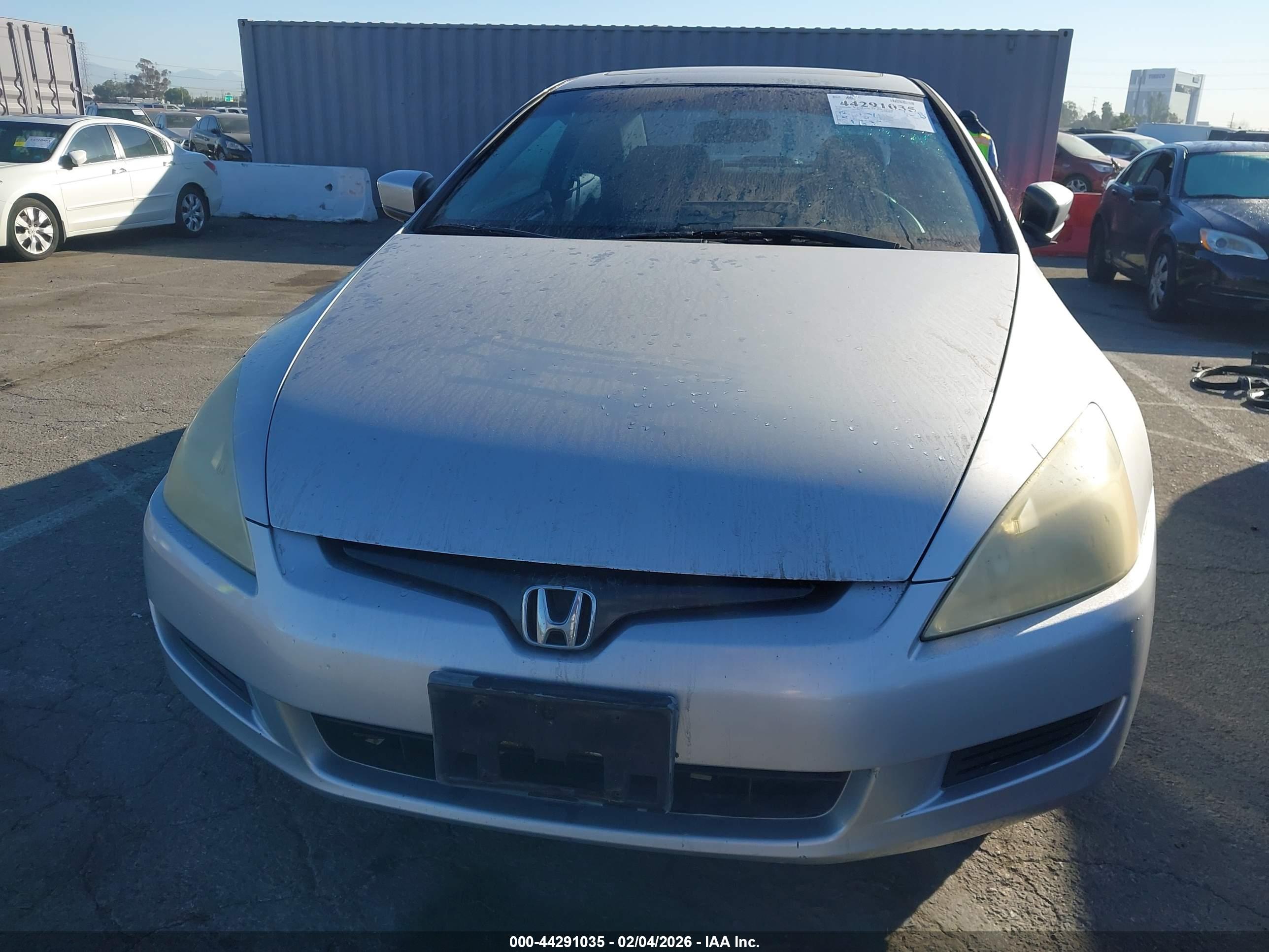 HONDA ACCORD image 6