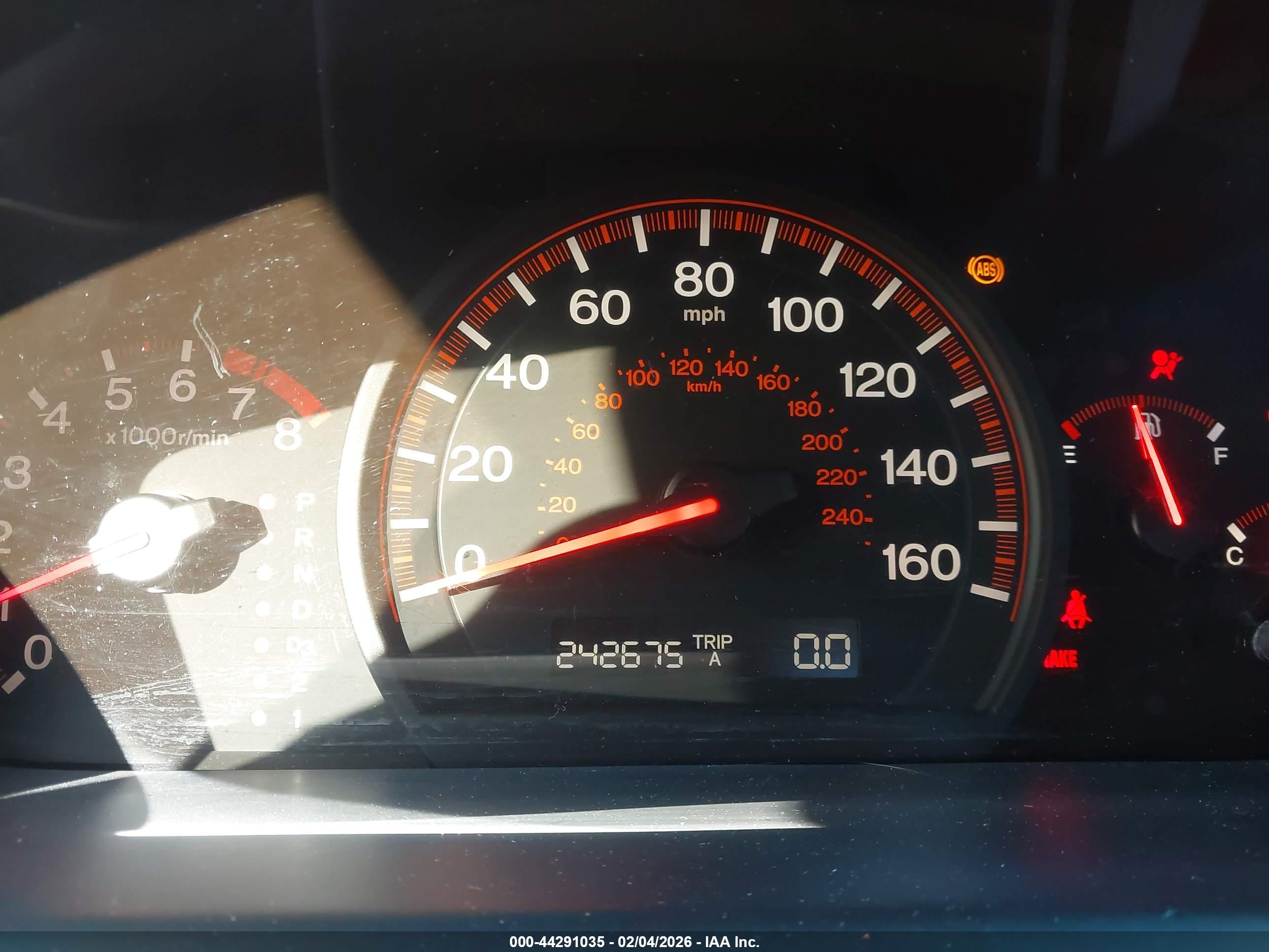 HONDA ACCORD image 7