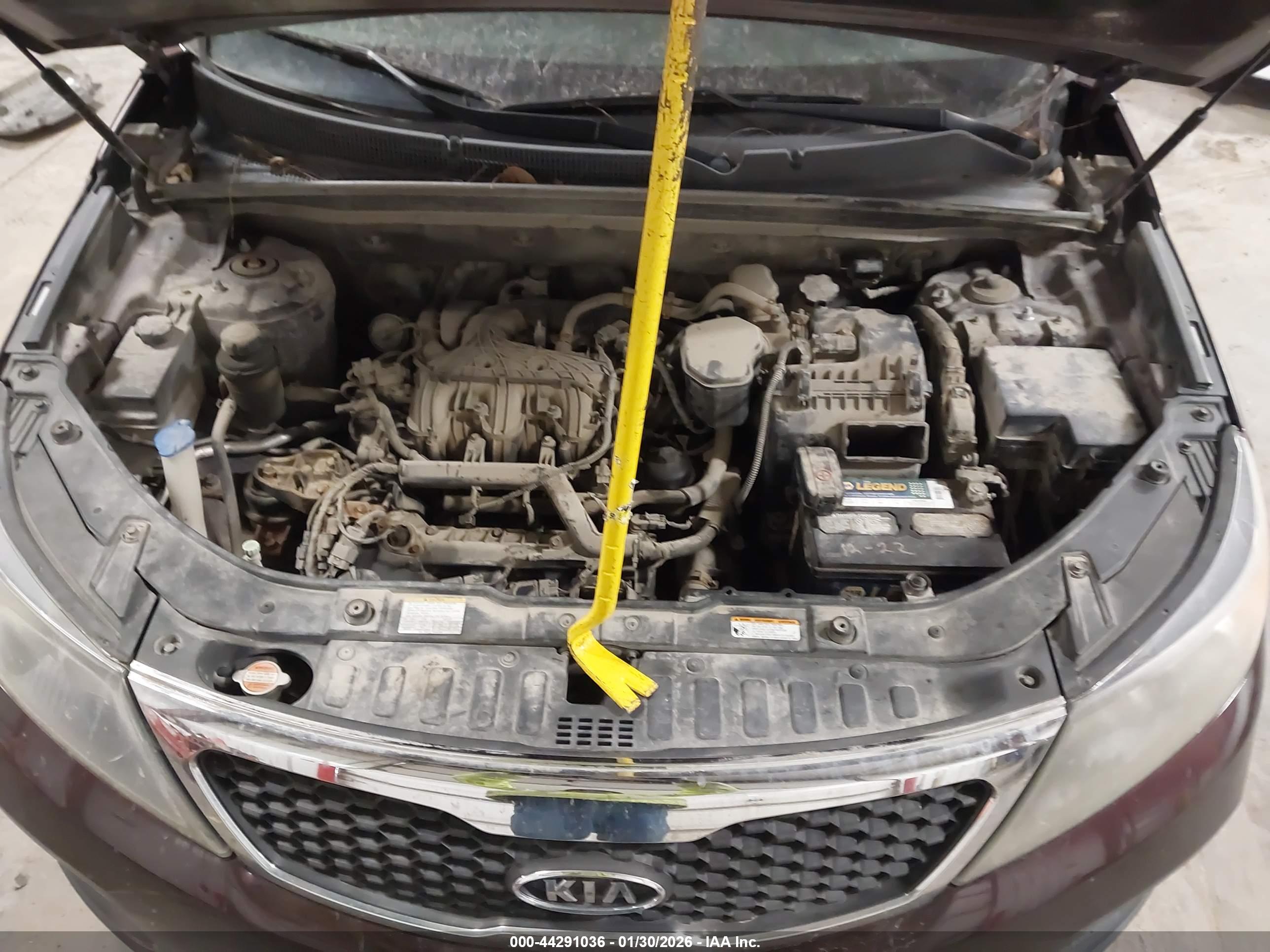 KIA SORENTO image 10