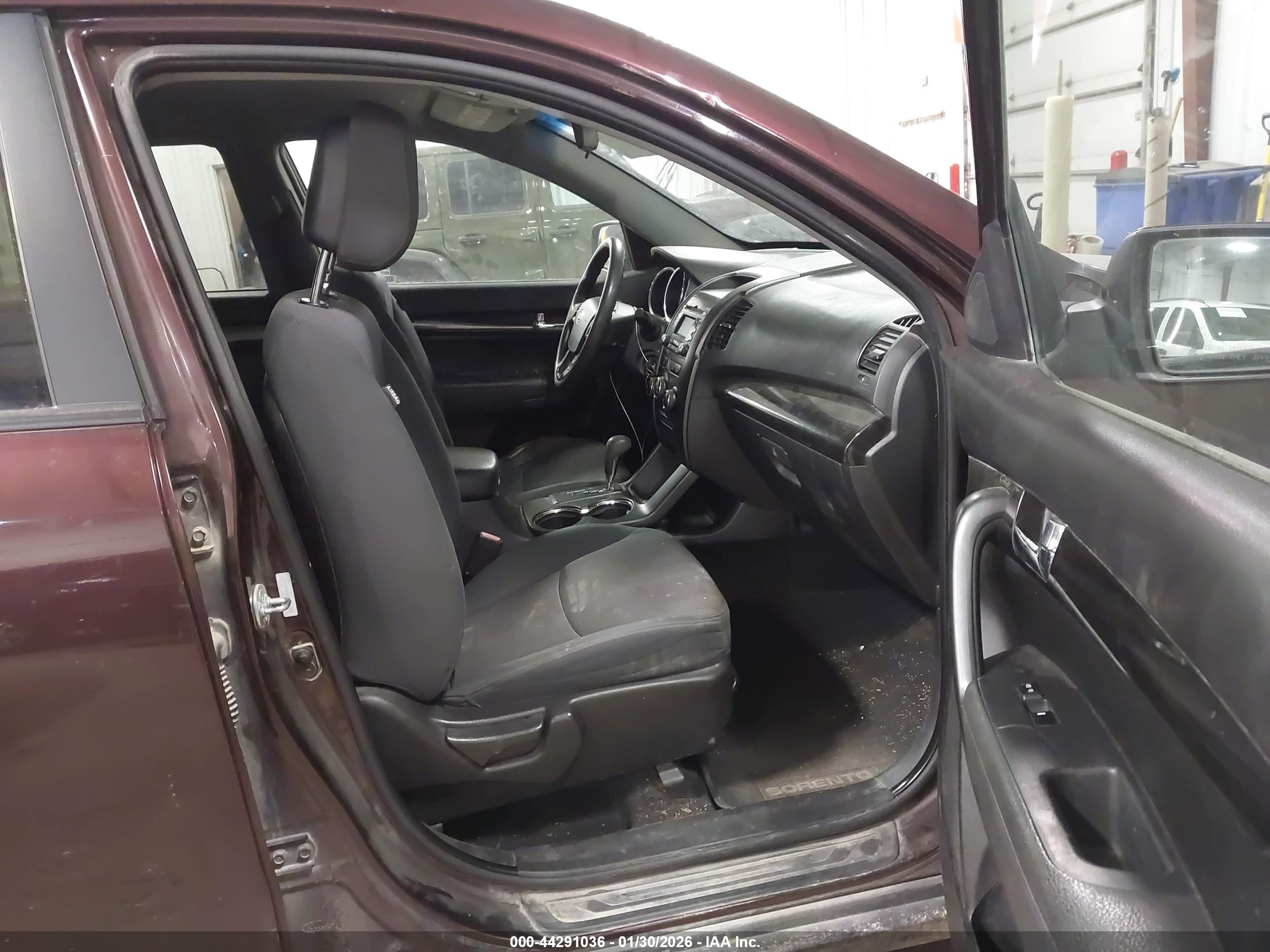 KIA SORENTO image 5
