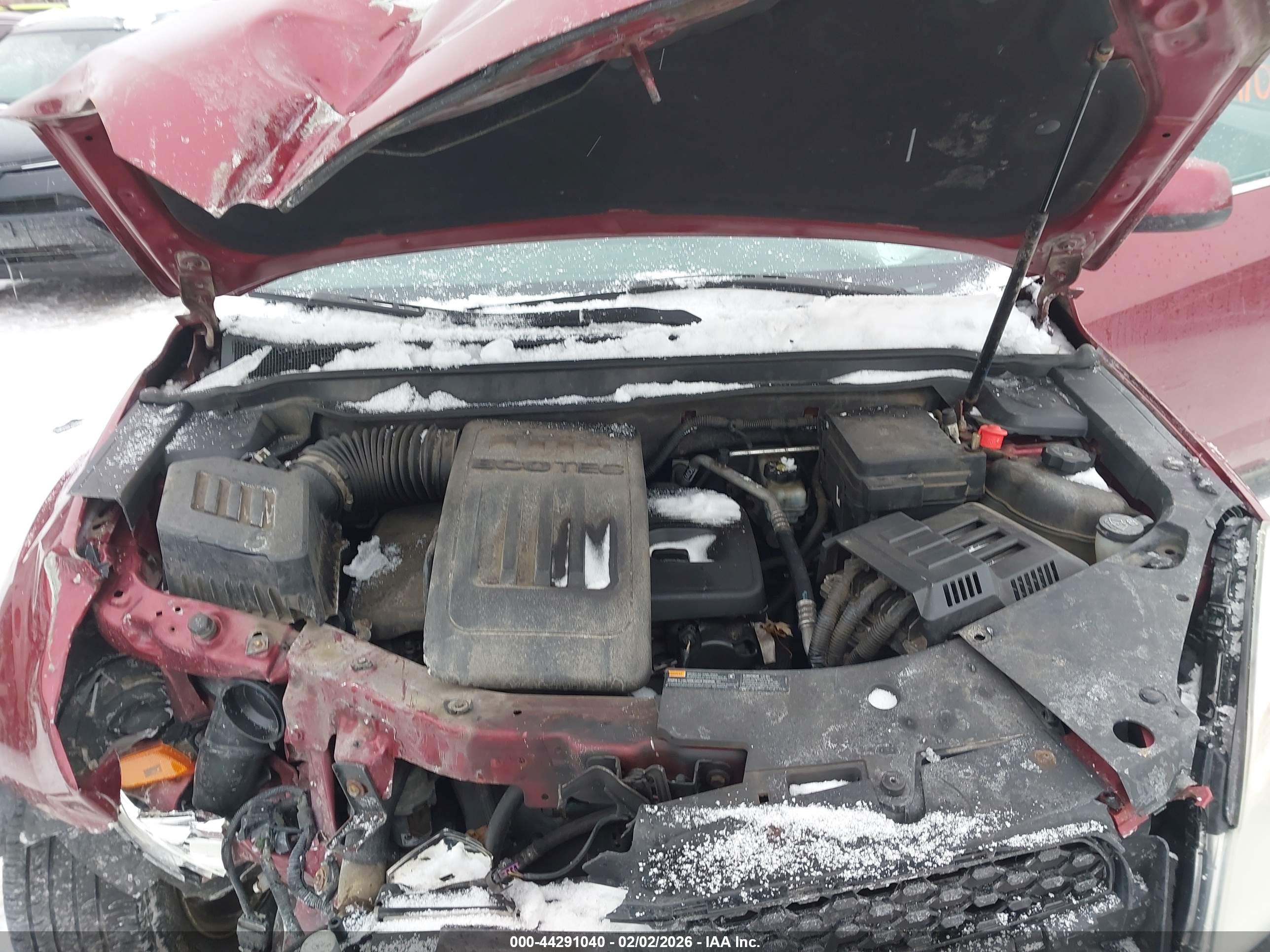 CHEVROLET EQUINOX image 10