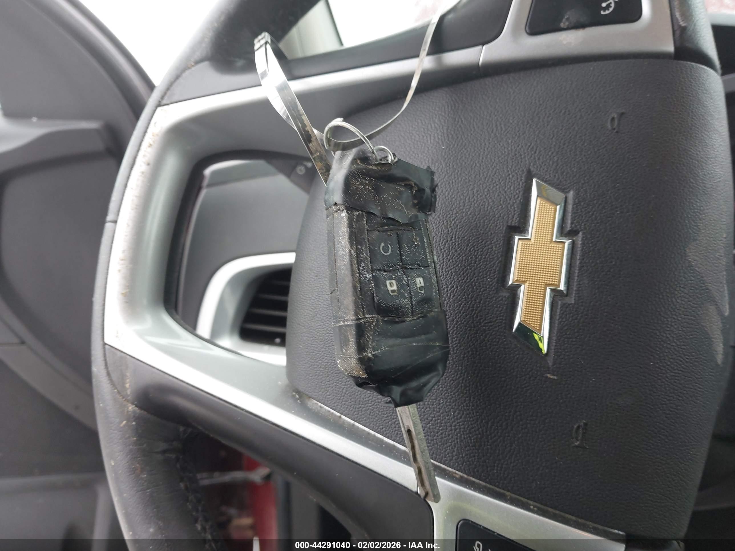 CHEVROLET EQUINOX image 11