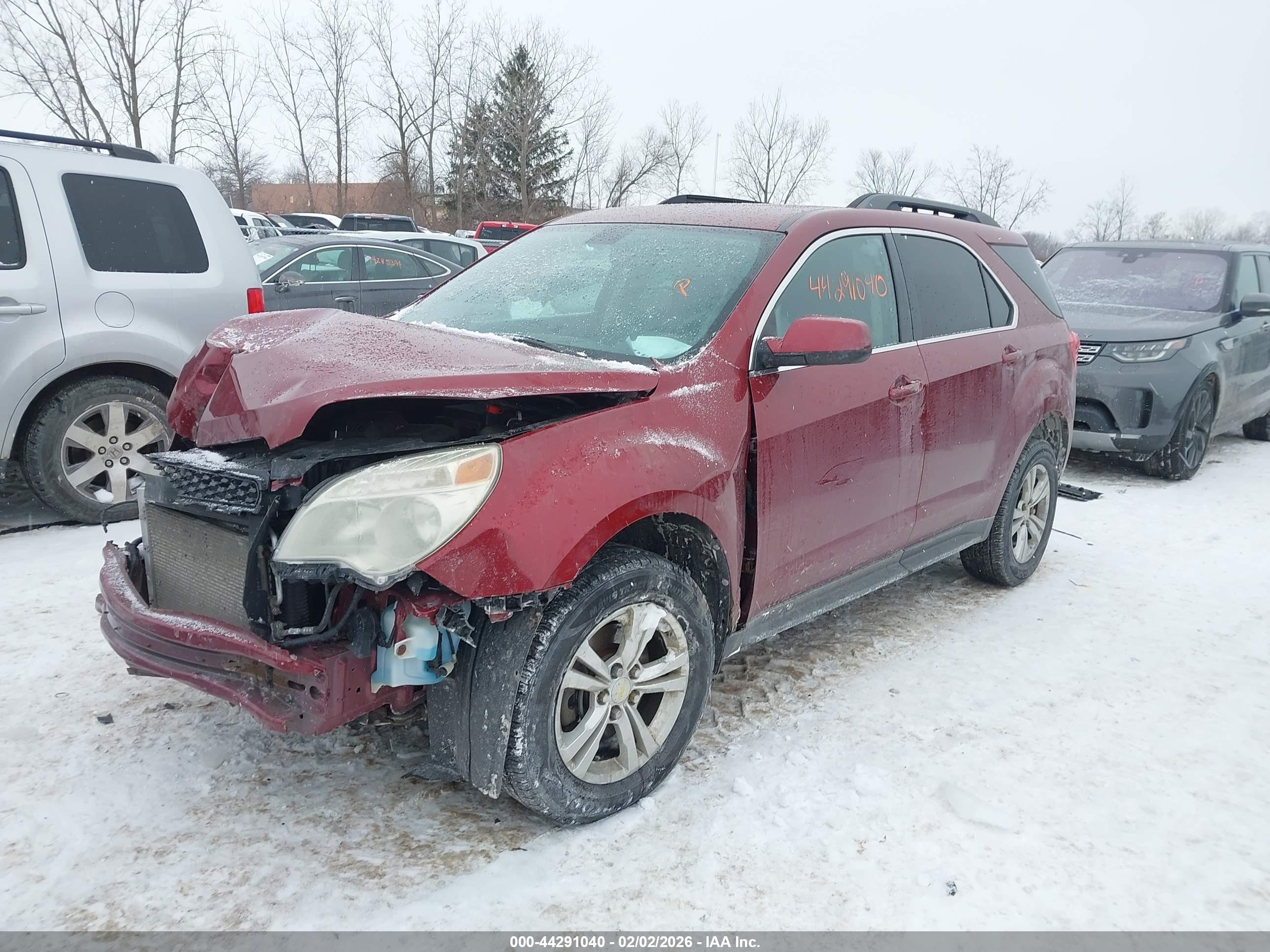 CHEVROLET EQUINOX image 2
