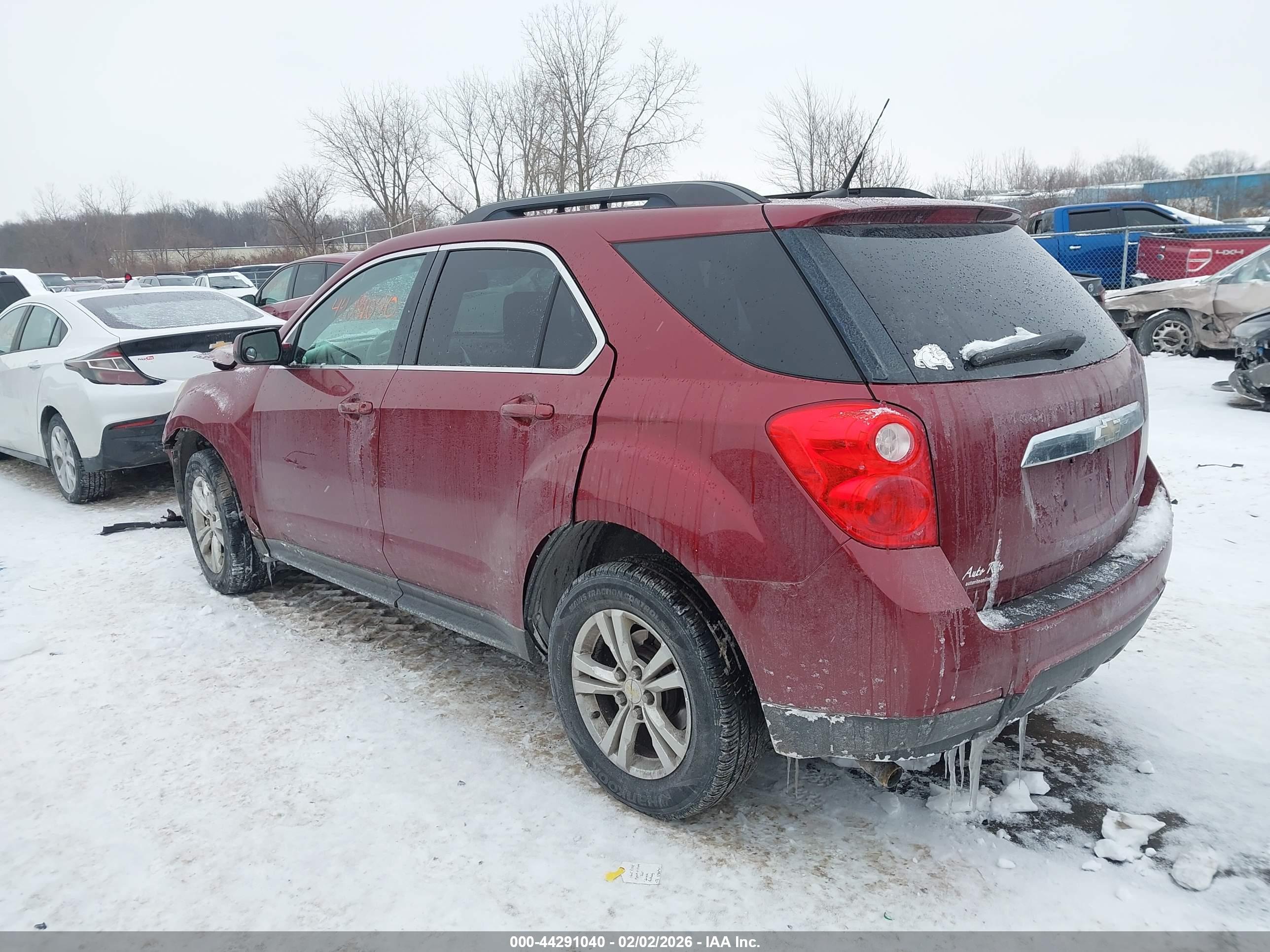 CHEVROLET EQUINOX image 3