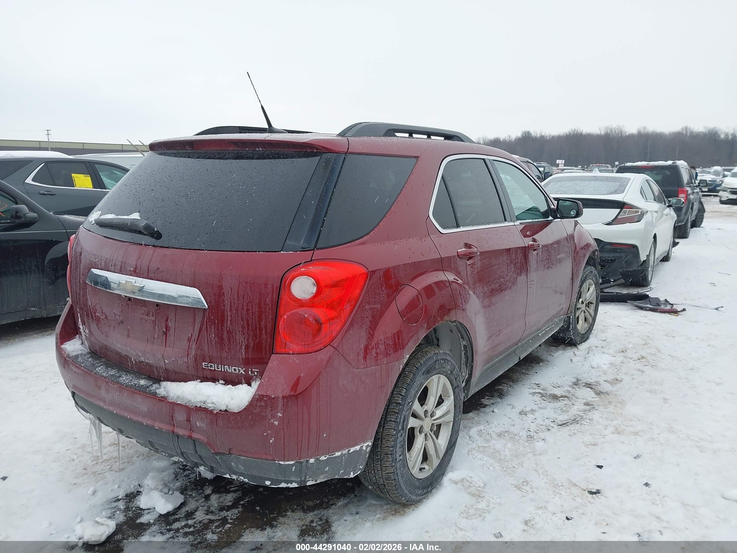 CHEVROLET EQUINOX image 4