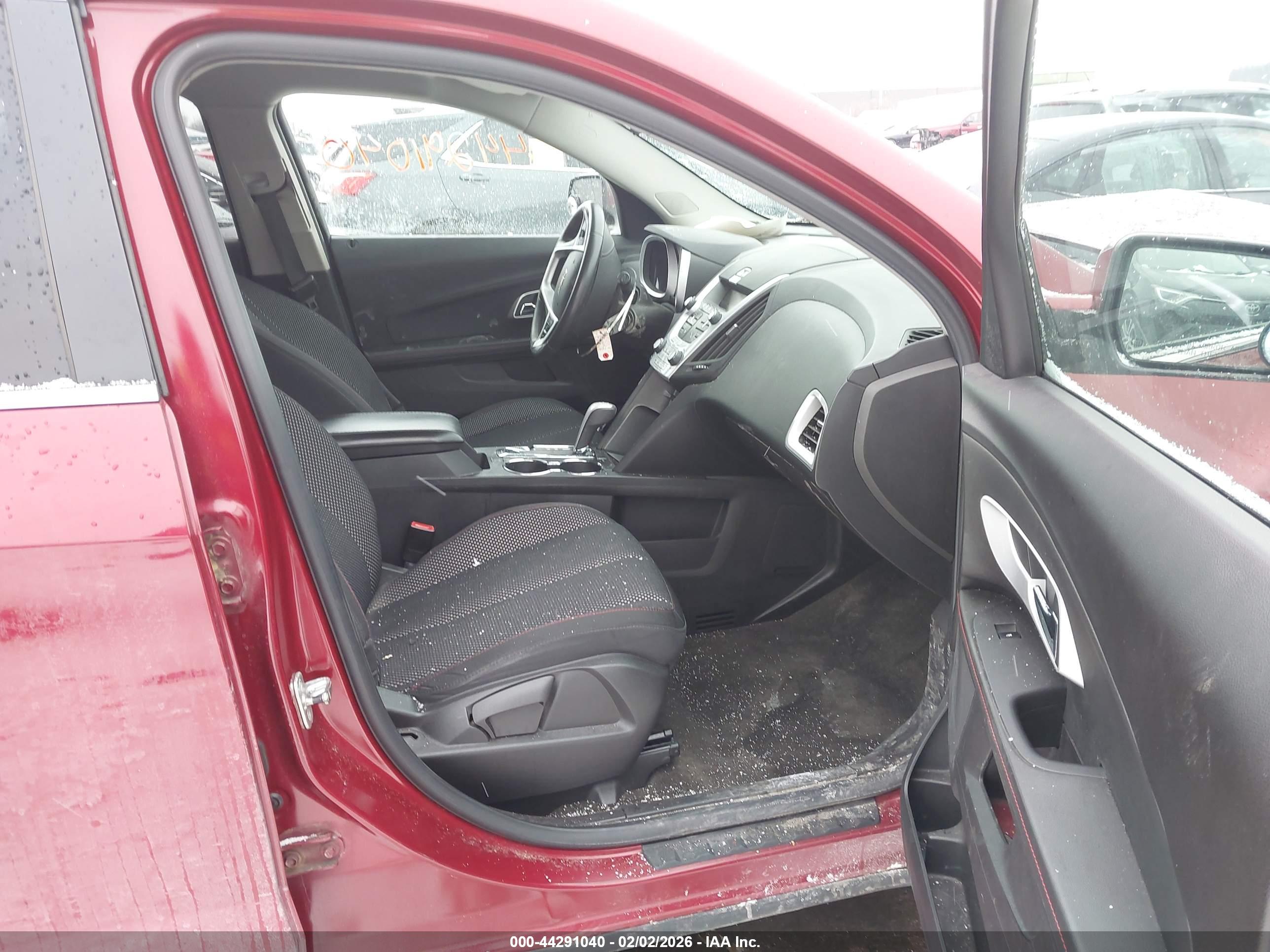 CHEVROLET EQUINOX image 5