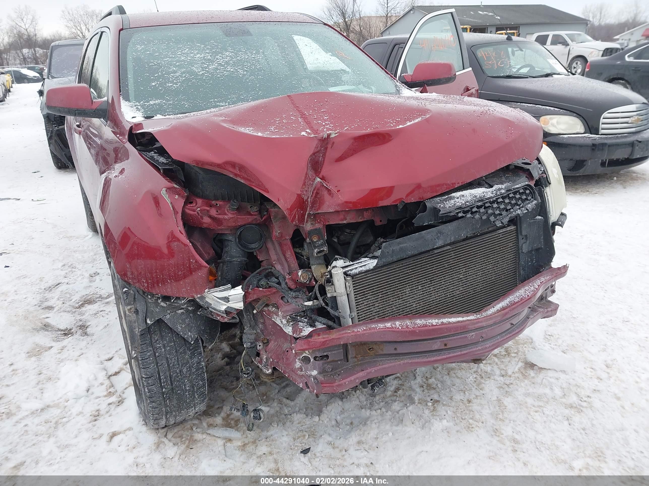 CHEVROLET EQUINOX image 6