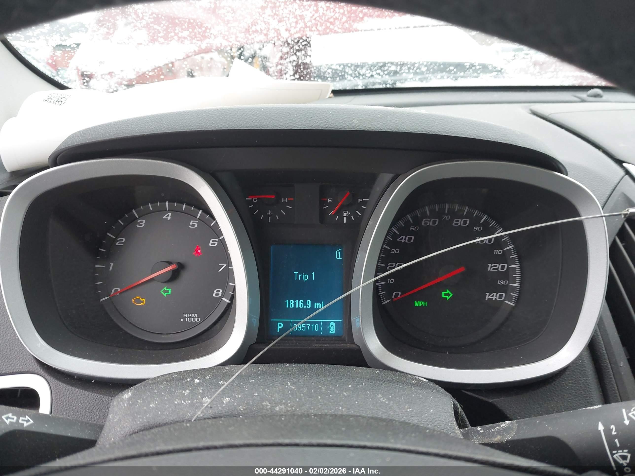CHEVROLET EQUINOX image 7