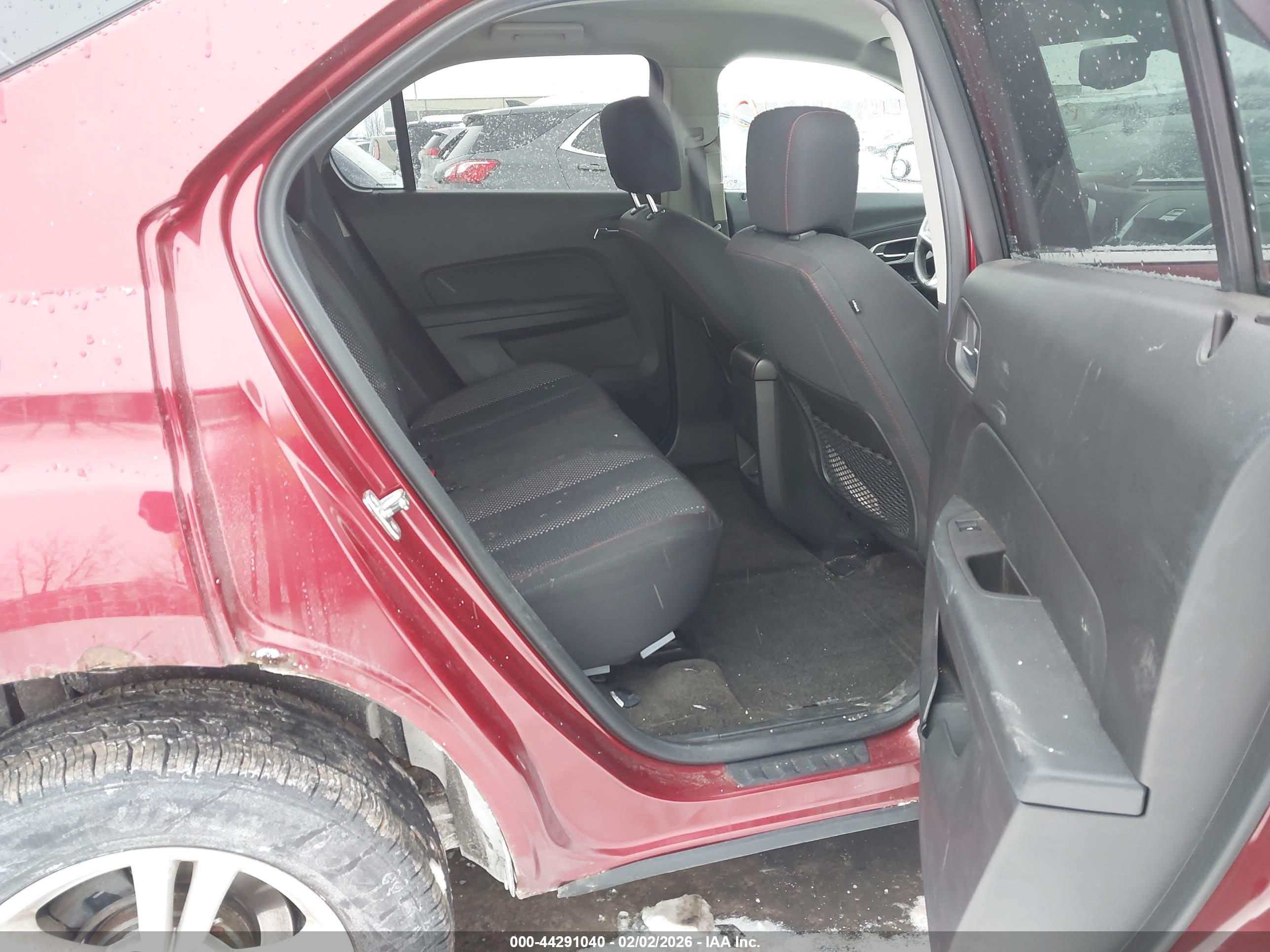 CHEVROLET EQUINOX image 8