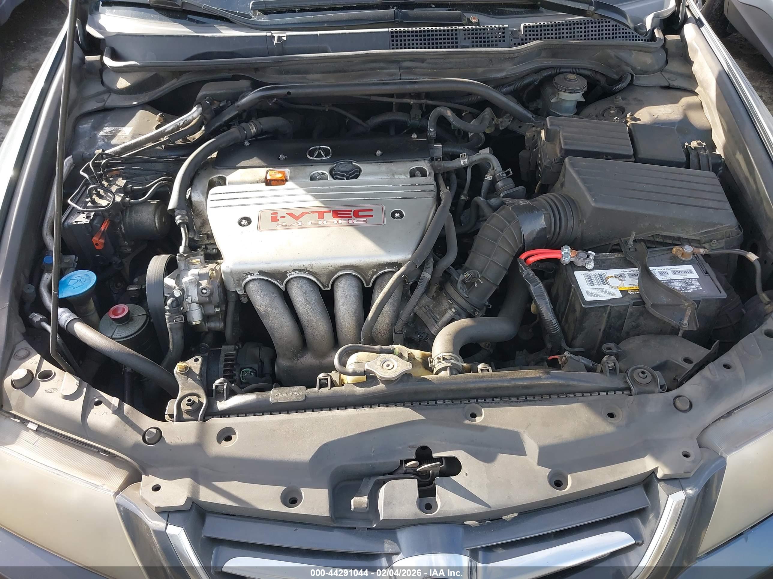 ACURA TSX image 10