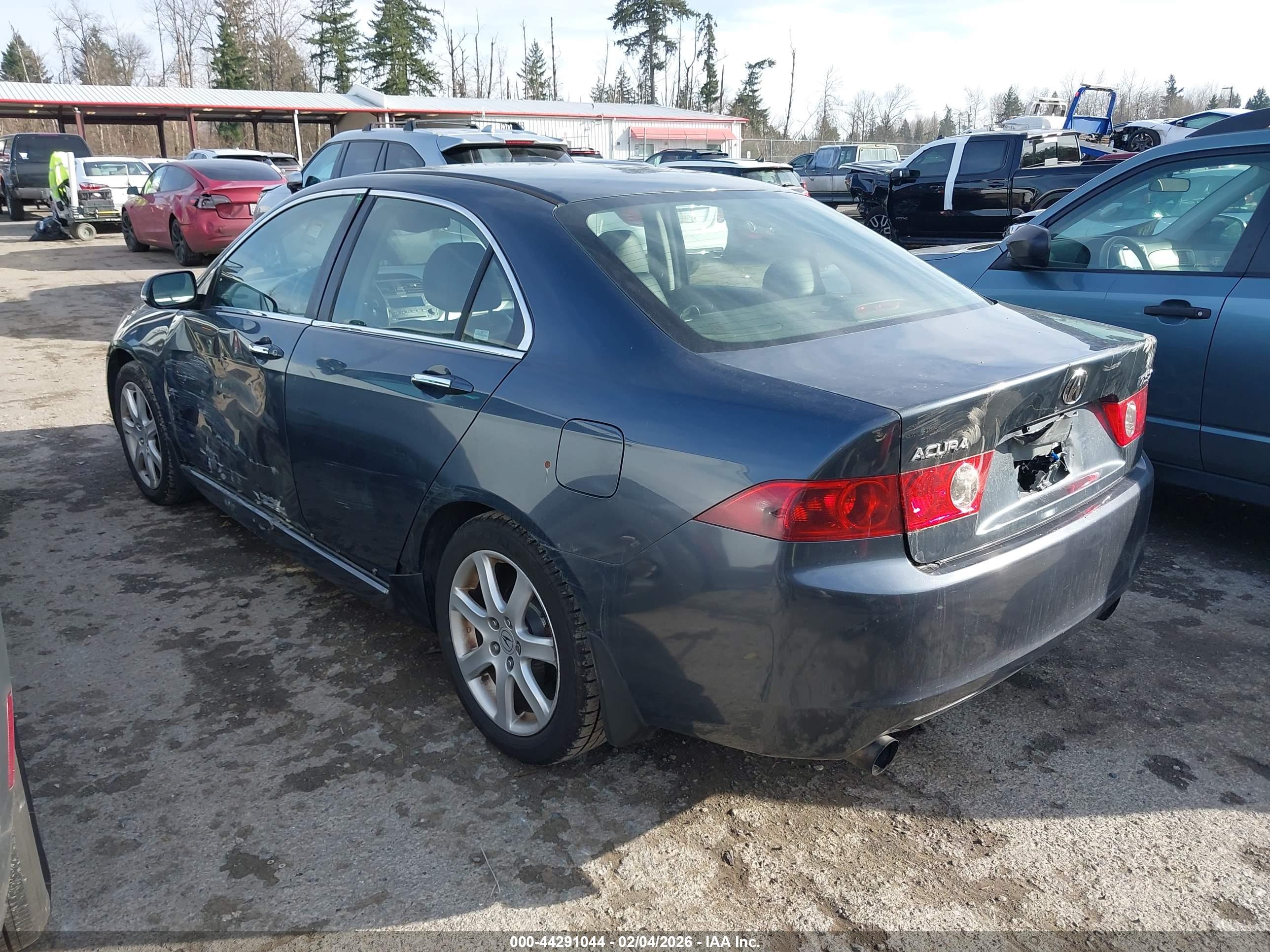 ACURA TSX image 3