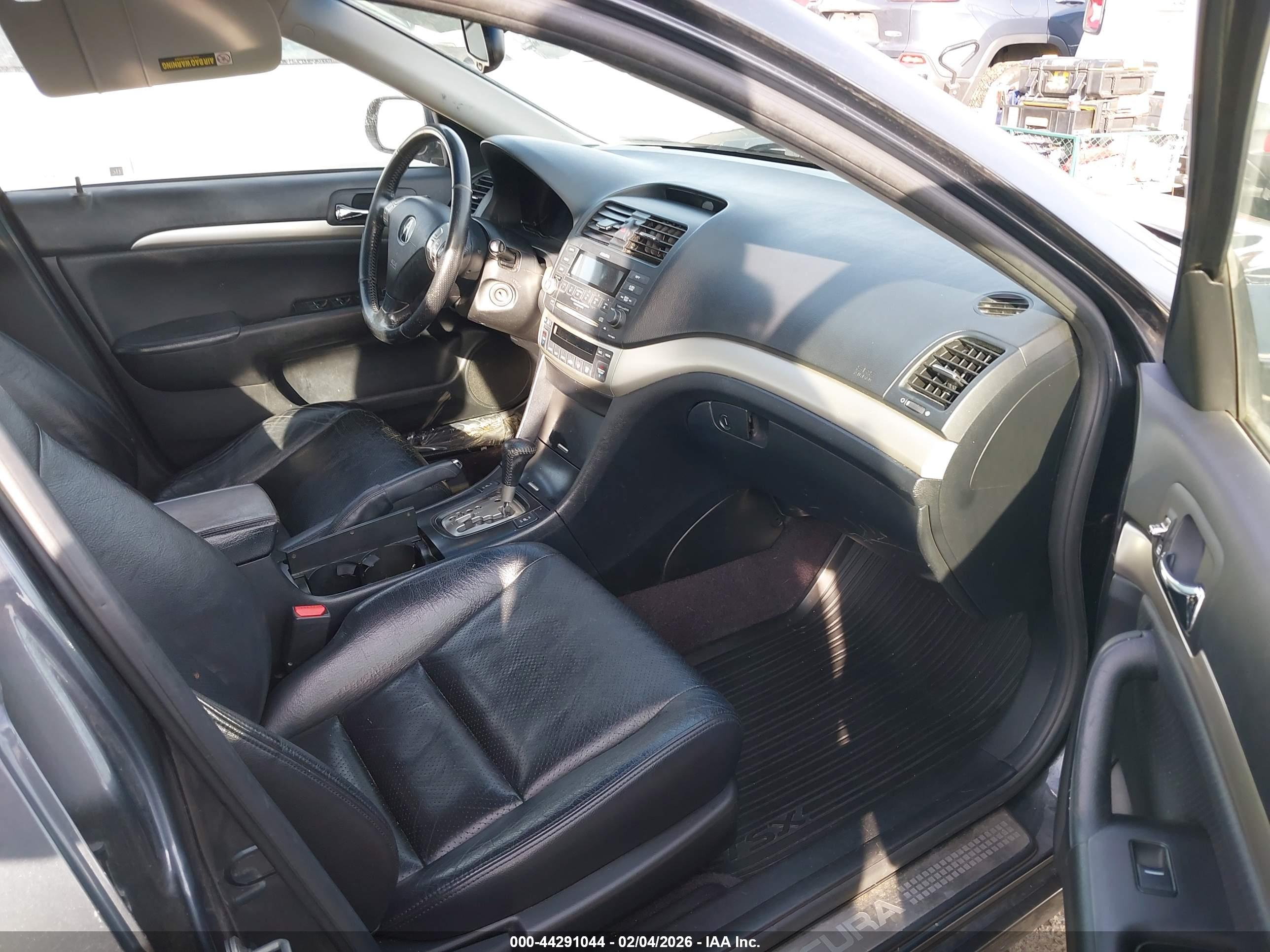 ACURA TSX image 5