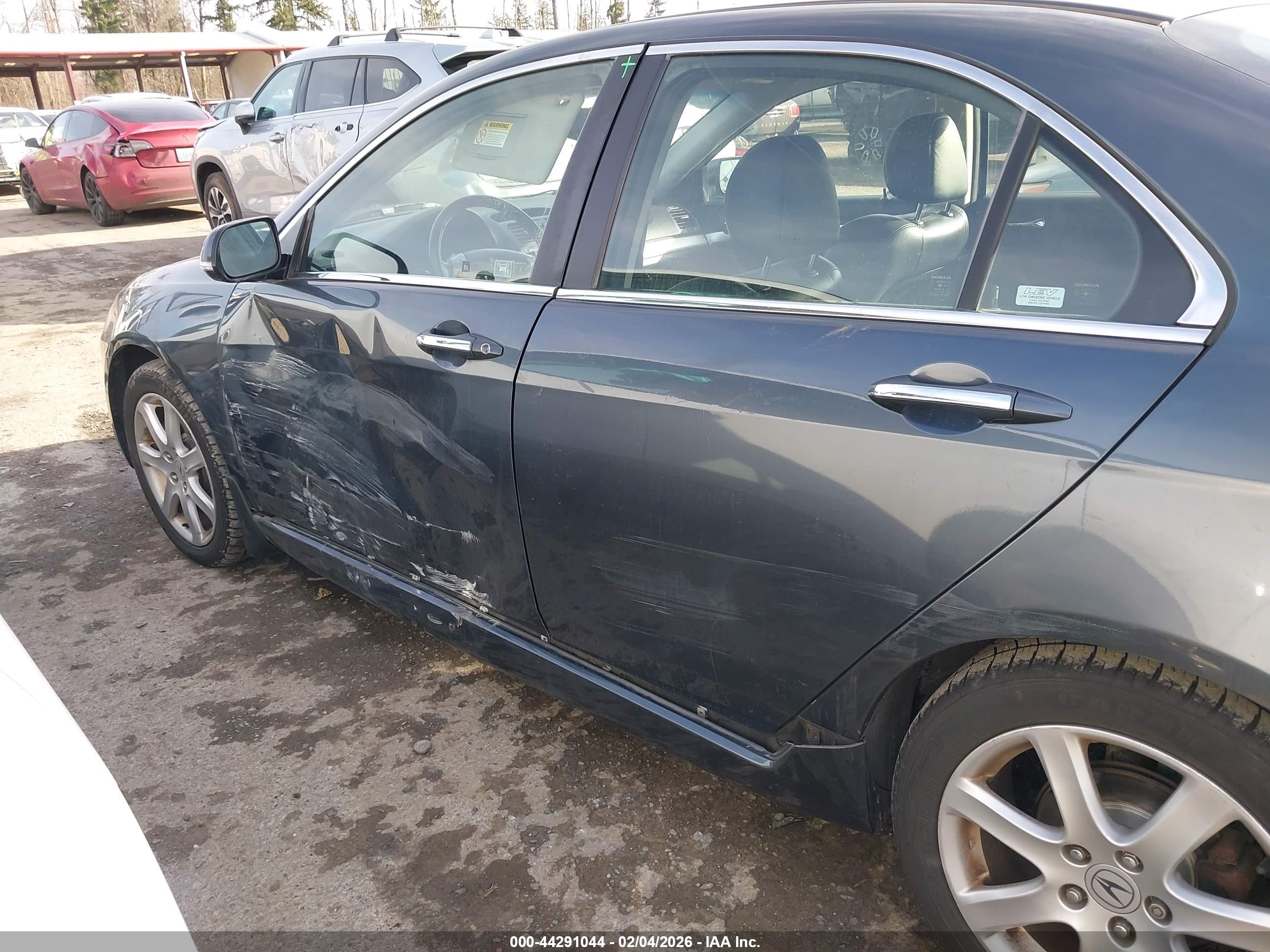 ACURA TSX image 6