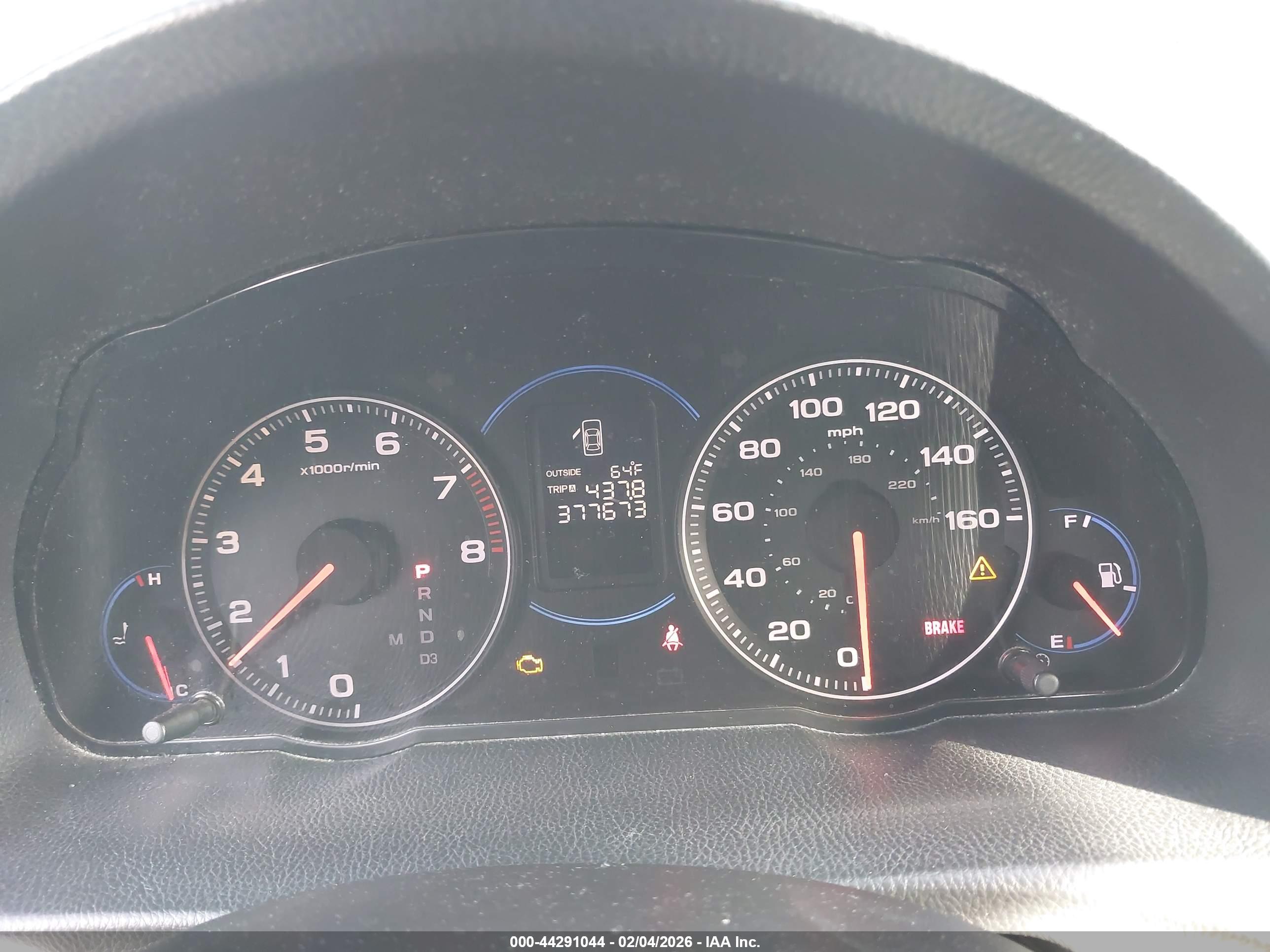 ACURA TSX image 7