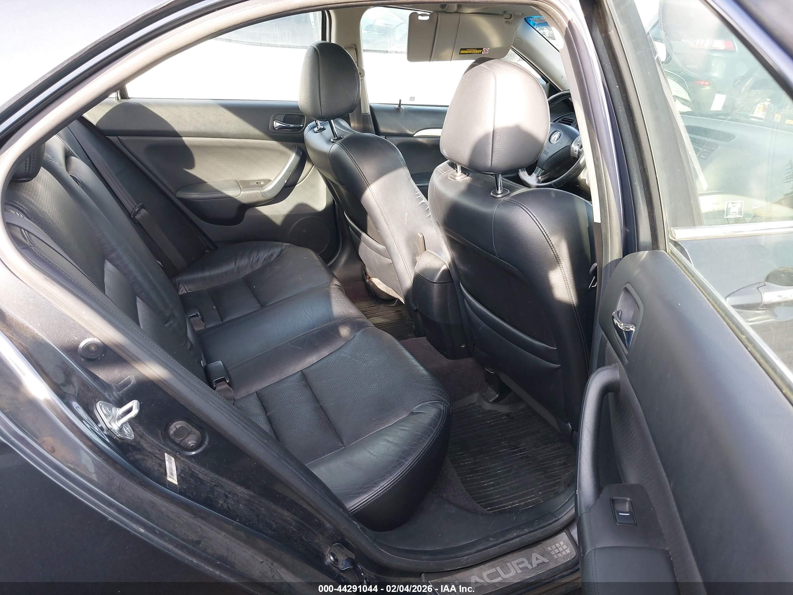ACURA TSX image 8