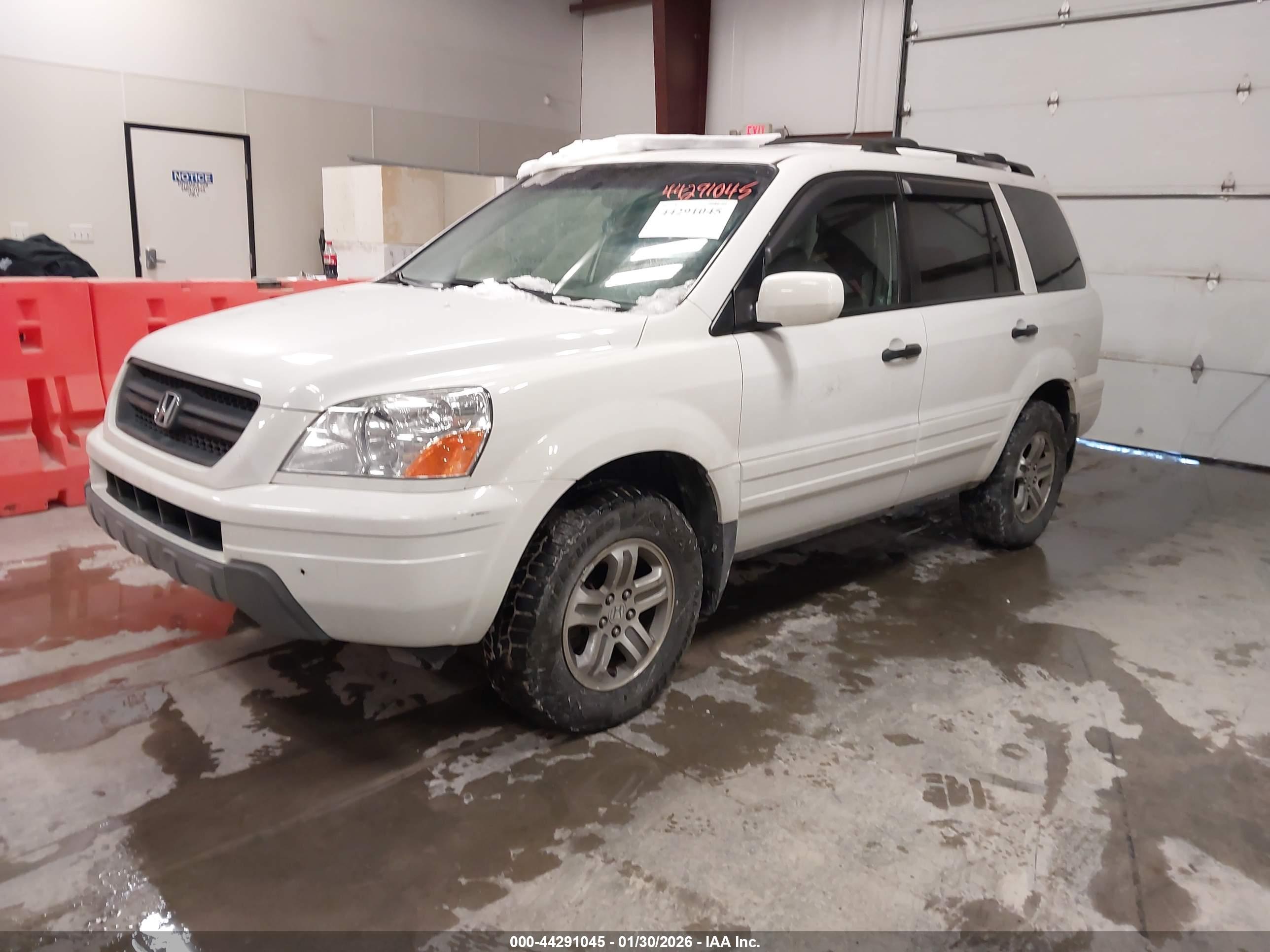 HONDA PILOT image 2